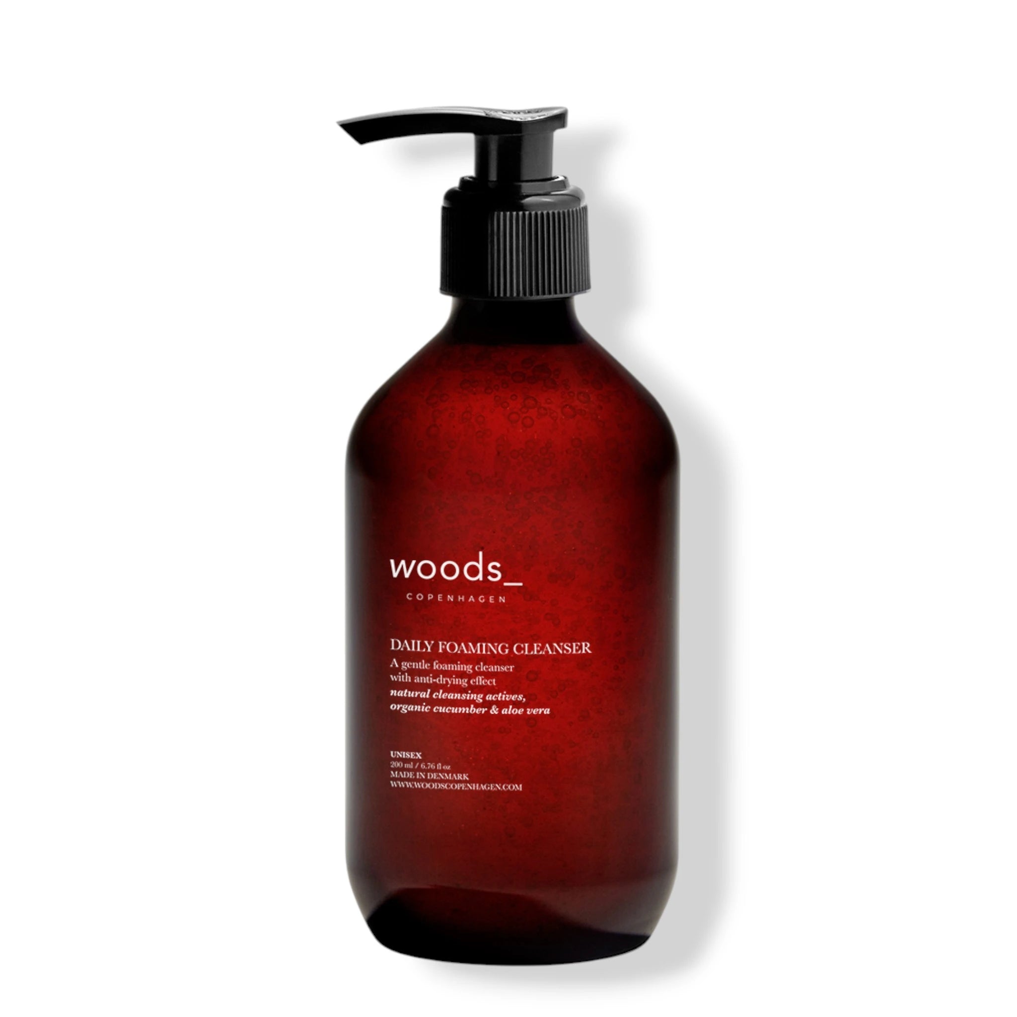 Pang -araw -araw na Foaming Cleanser