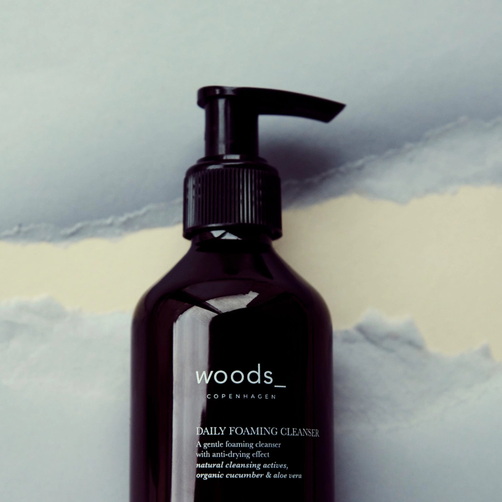 Pang -araw -araw na Foaming Cleanser