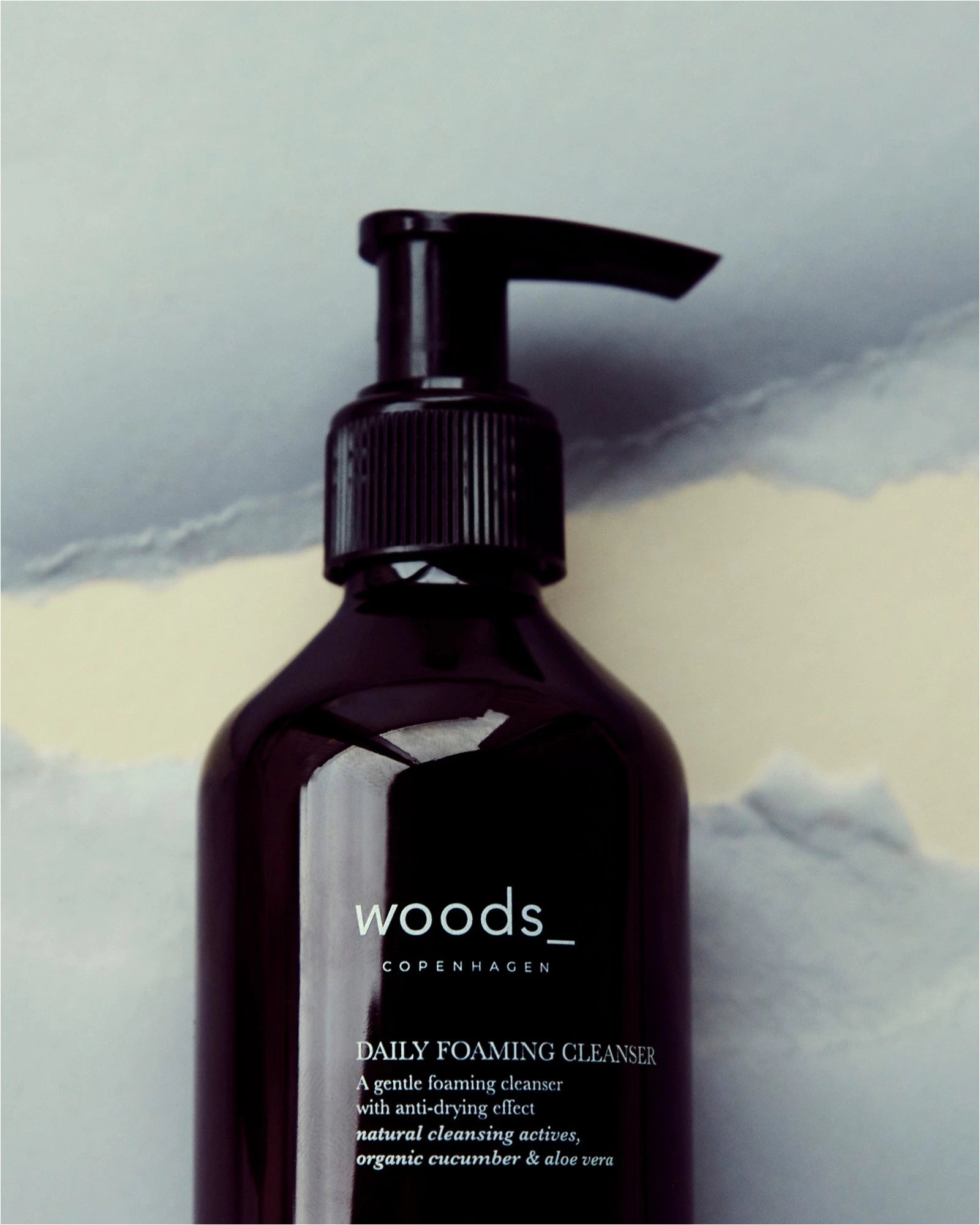 Pang -araw -araw na Foaming Cleanser