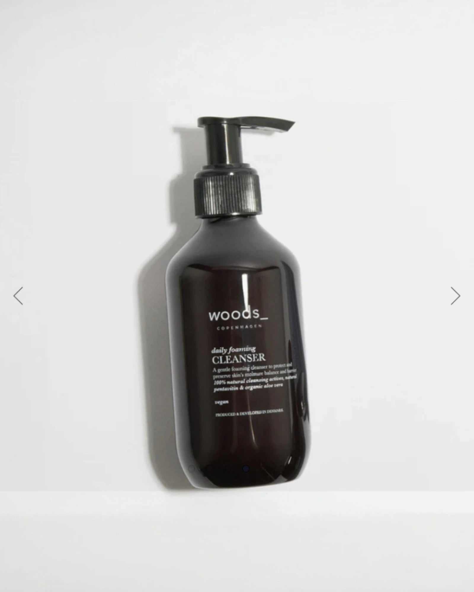 Pang -araw -araw na Foaming Cleanser