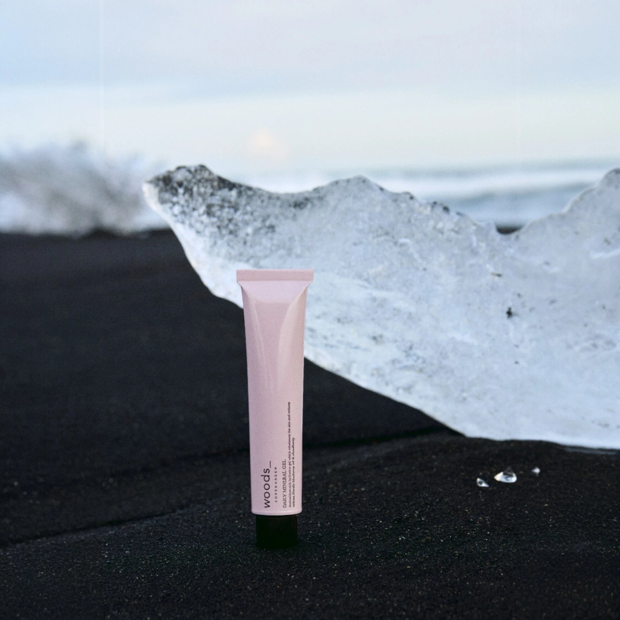 Pang -araw -araw na Mineral Gel