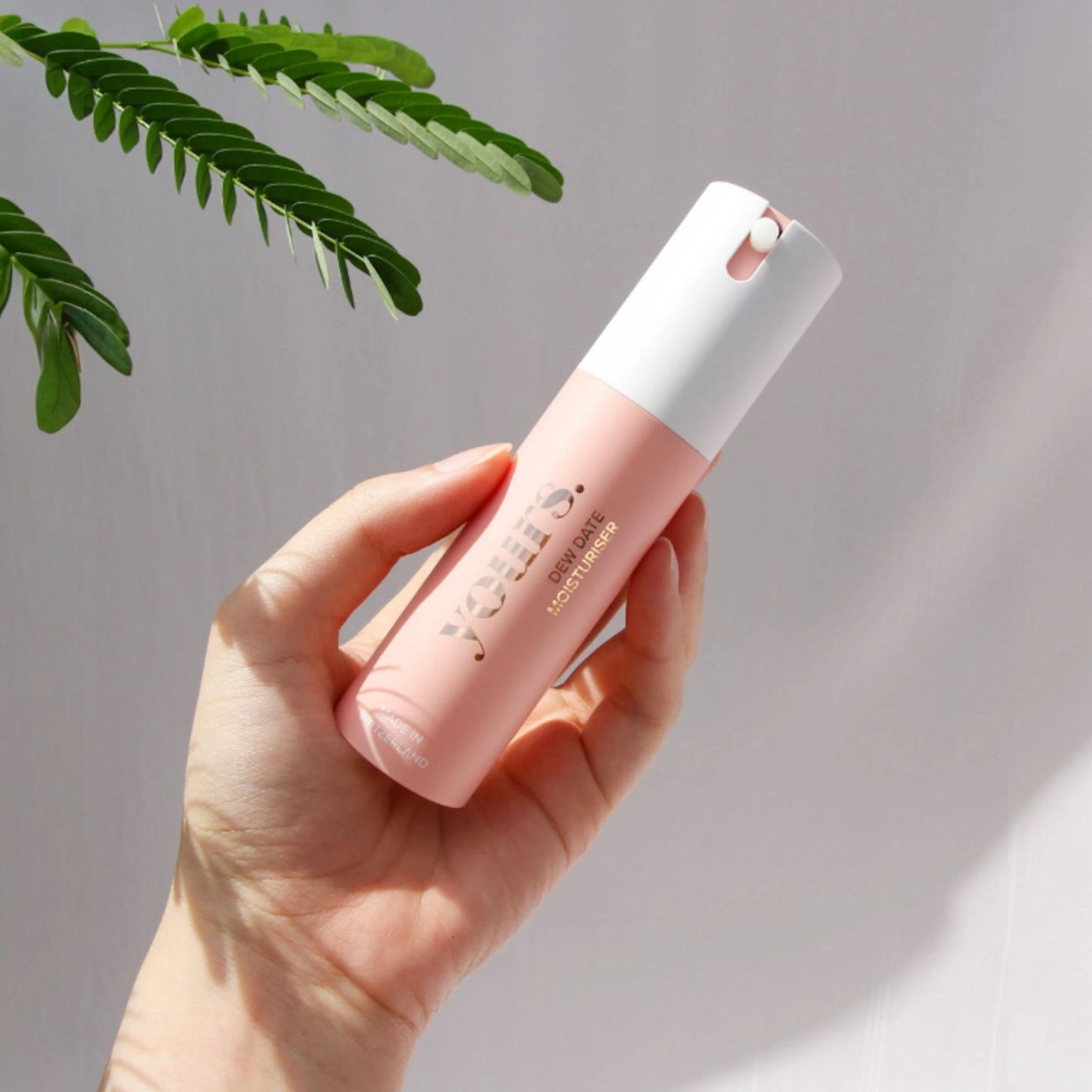 Dew Date Day Moisturizer