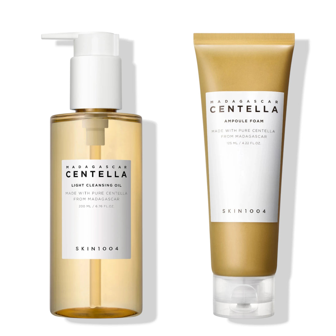 Double Cleanse - Cleanse & Calm Duo