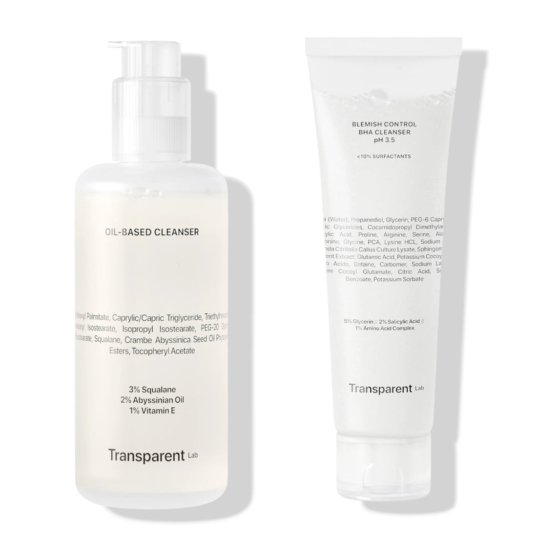 Double Cleanse - Deep Pore Purification Duo