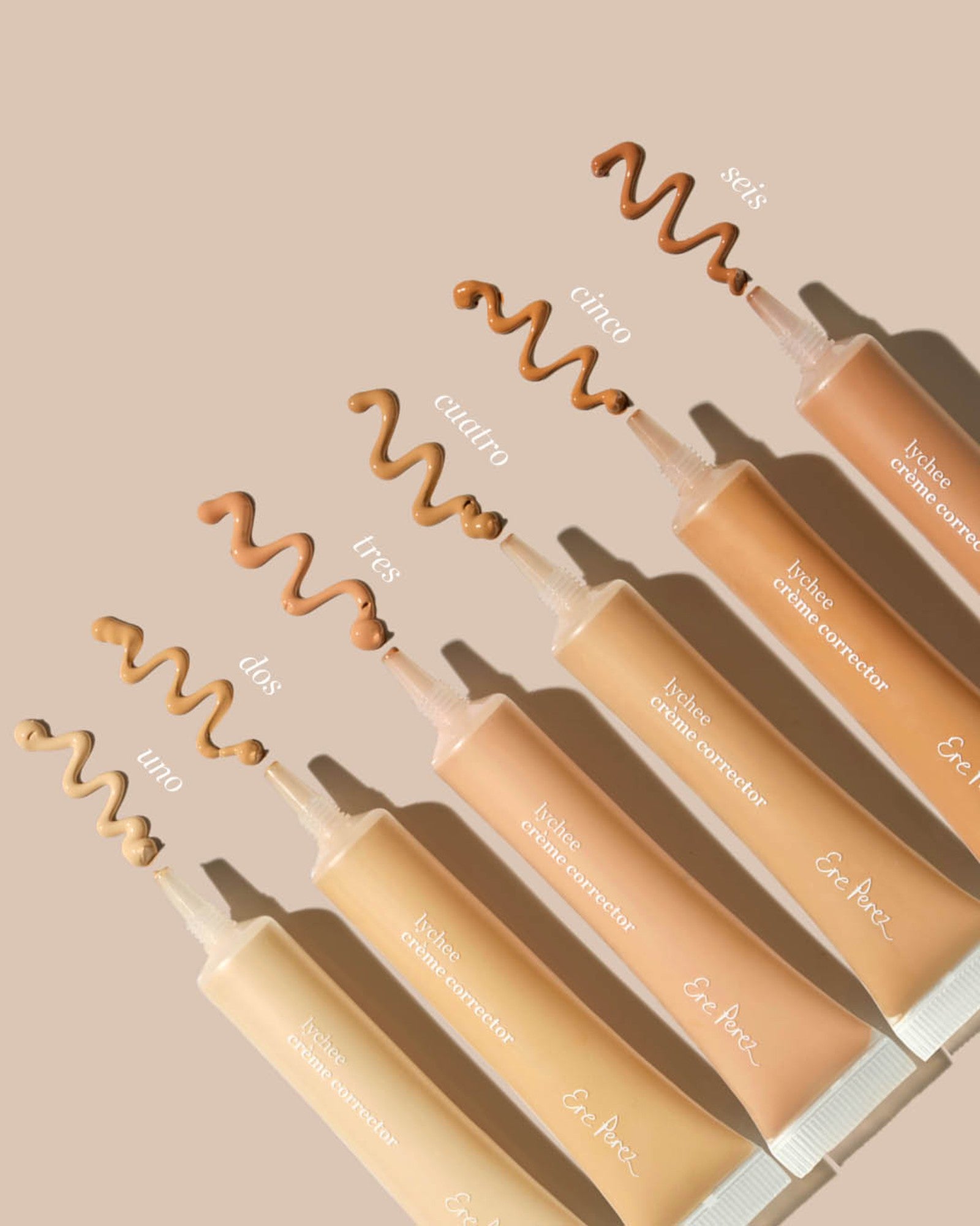 Lychee Crème Corrector