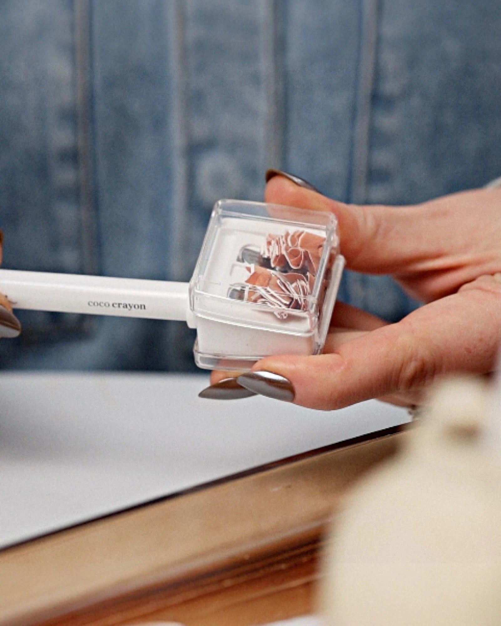 Perfect Catch Duo Sharpener