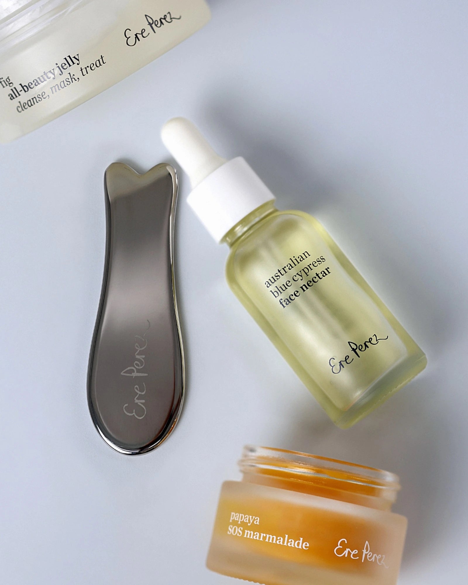 不锈钢面部美容仪