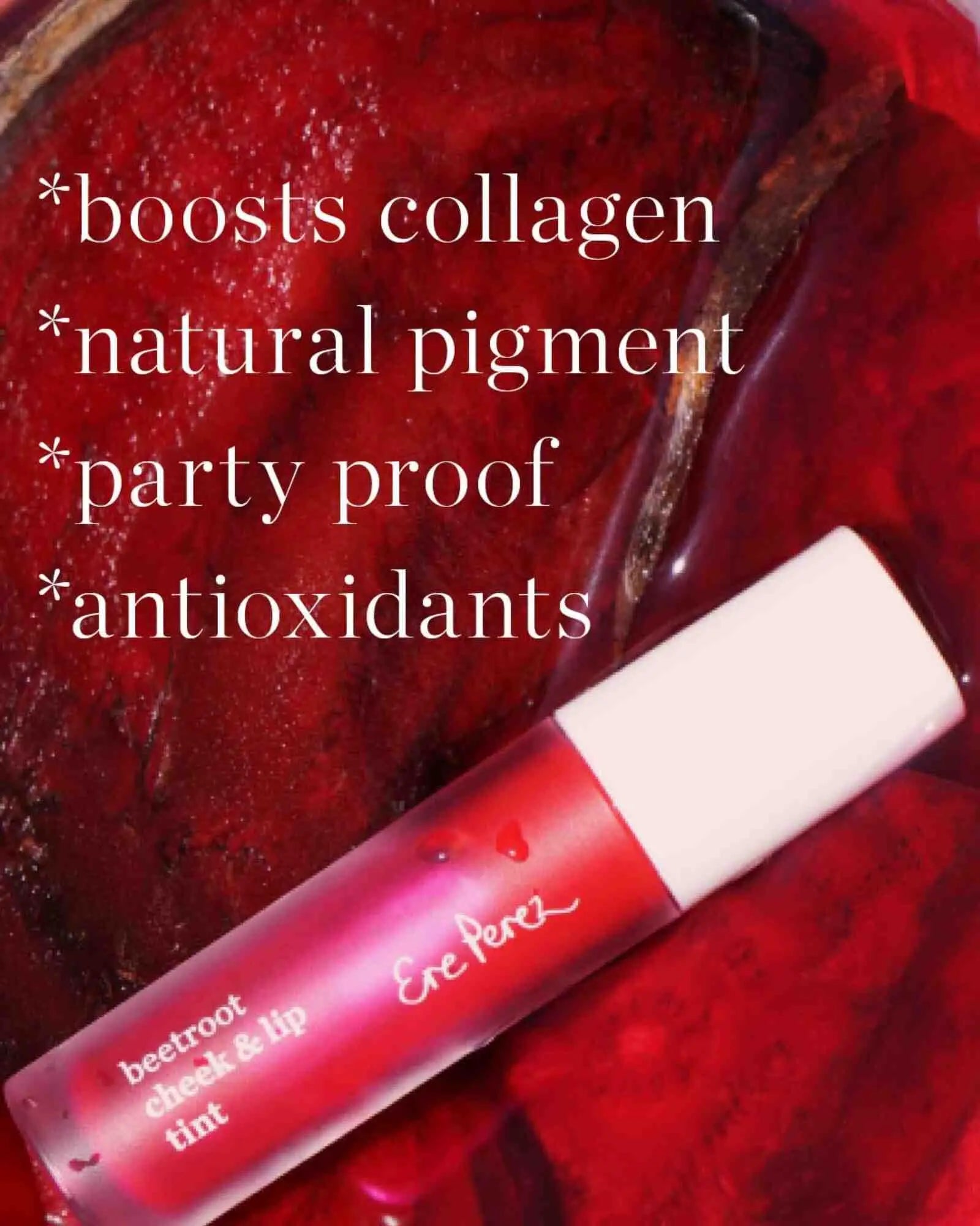 Beetroot Cheek & Lip Tint