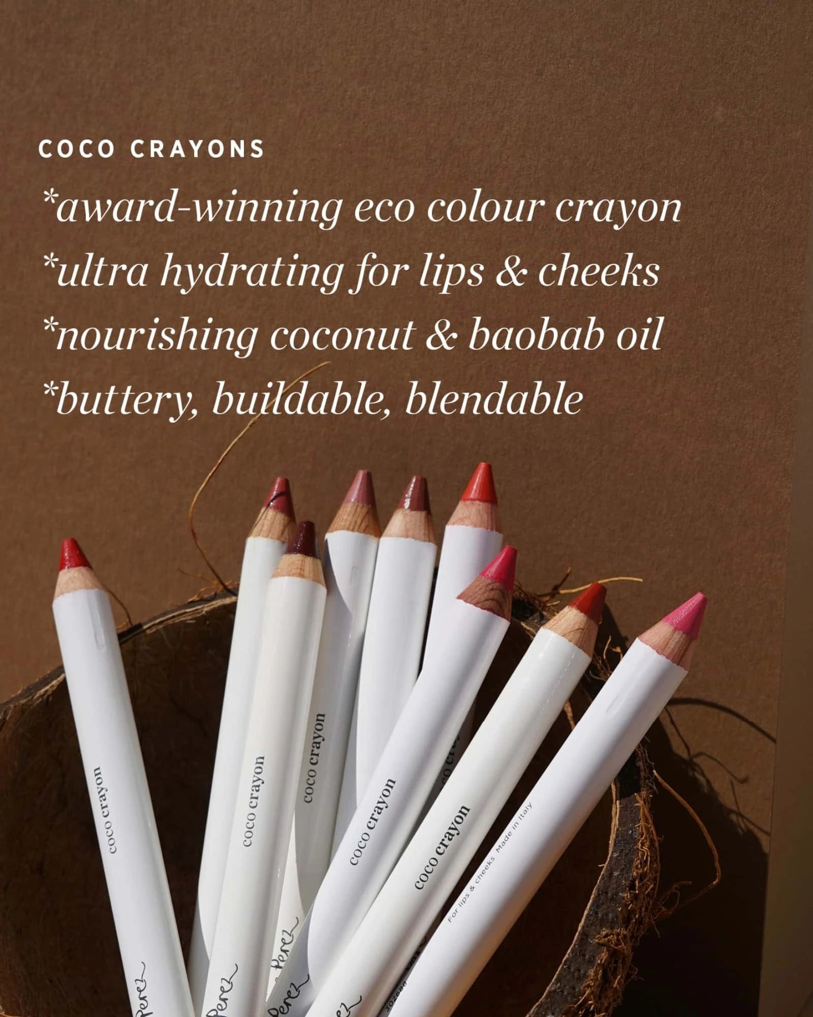 Coco Crayon