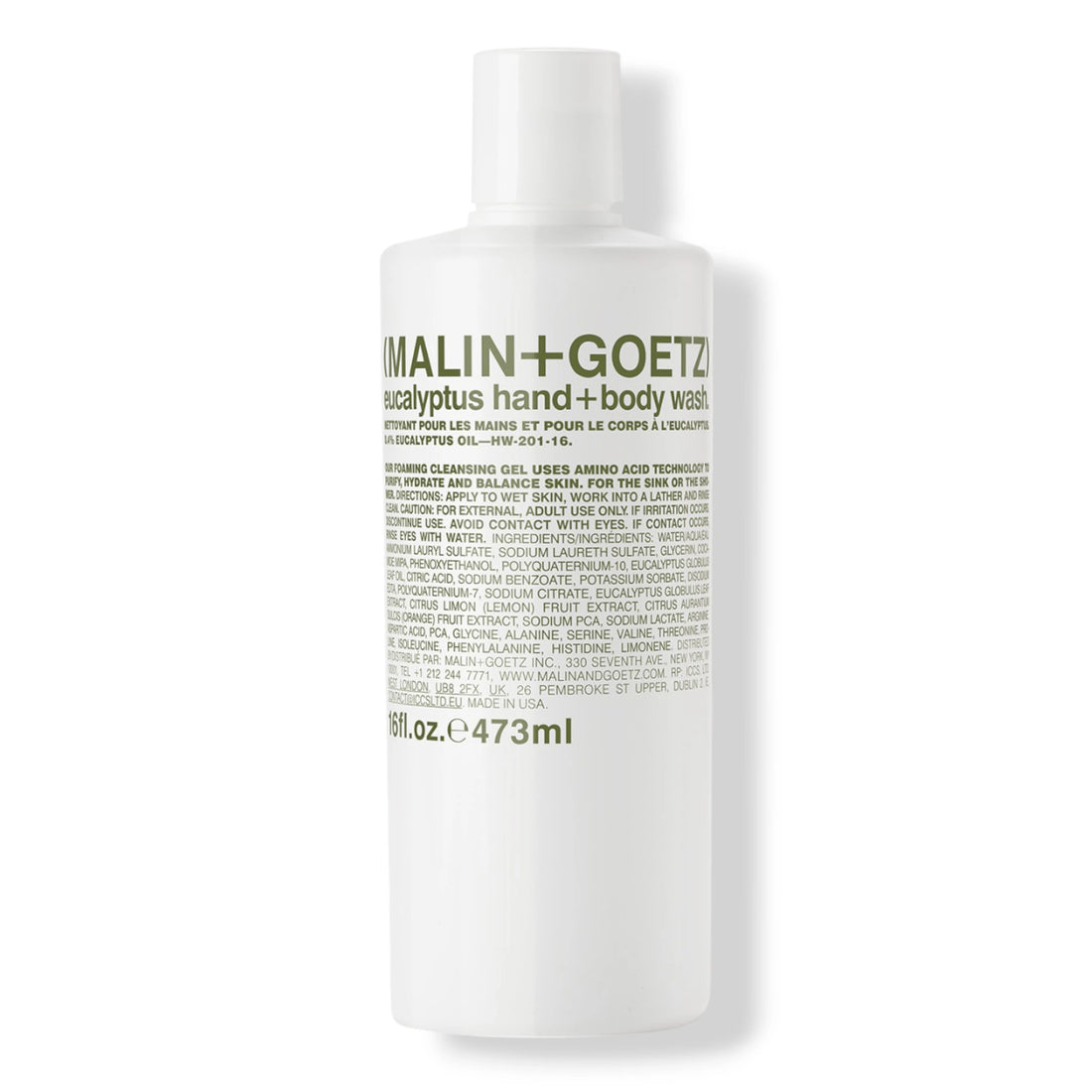 Eucalyptus Hand + Body Wash