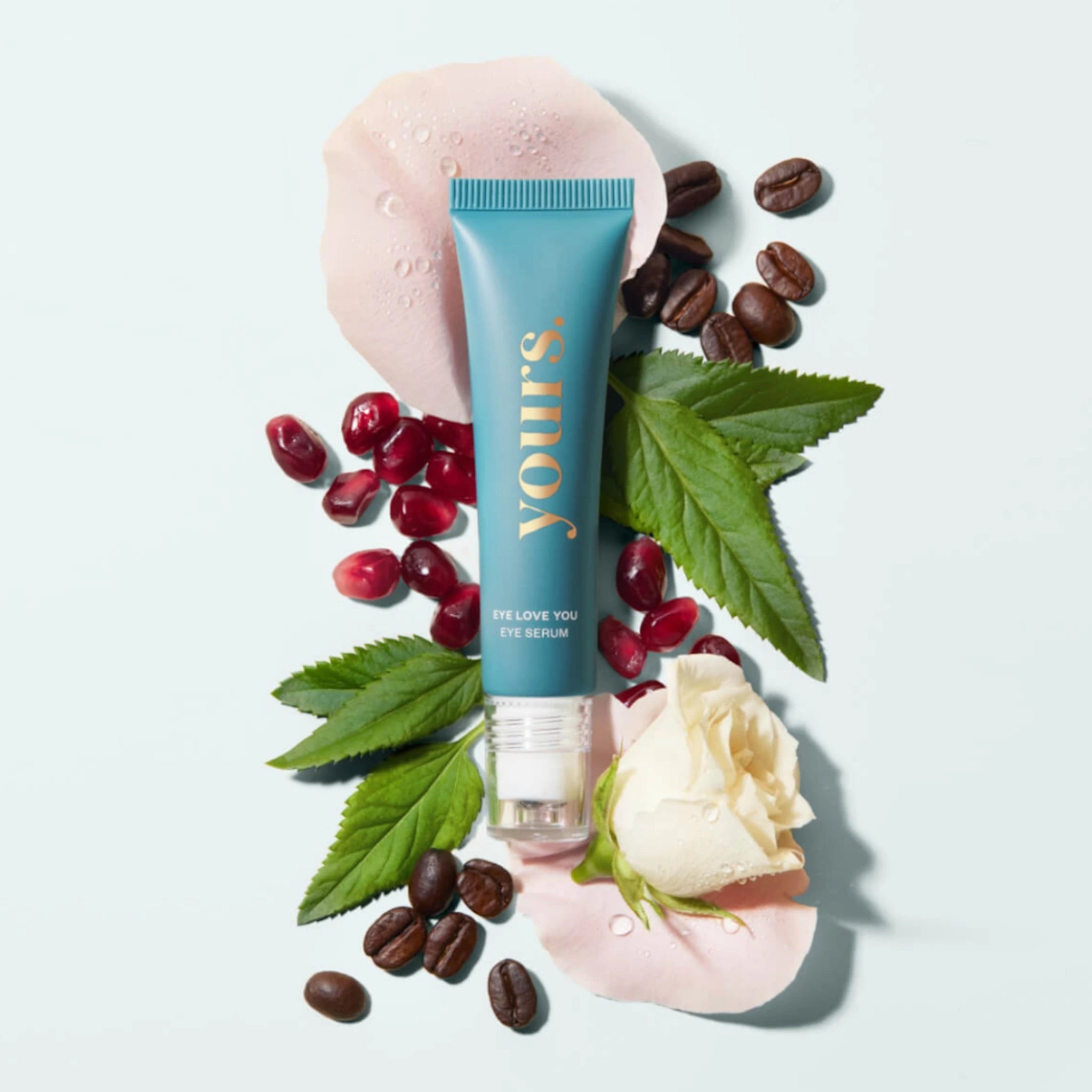 Eye love you eye serum