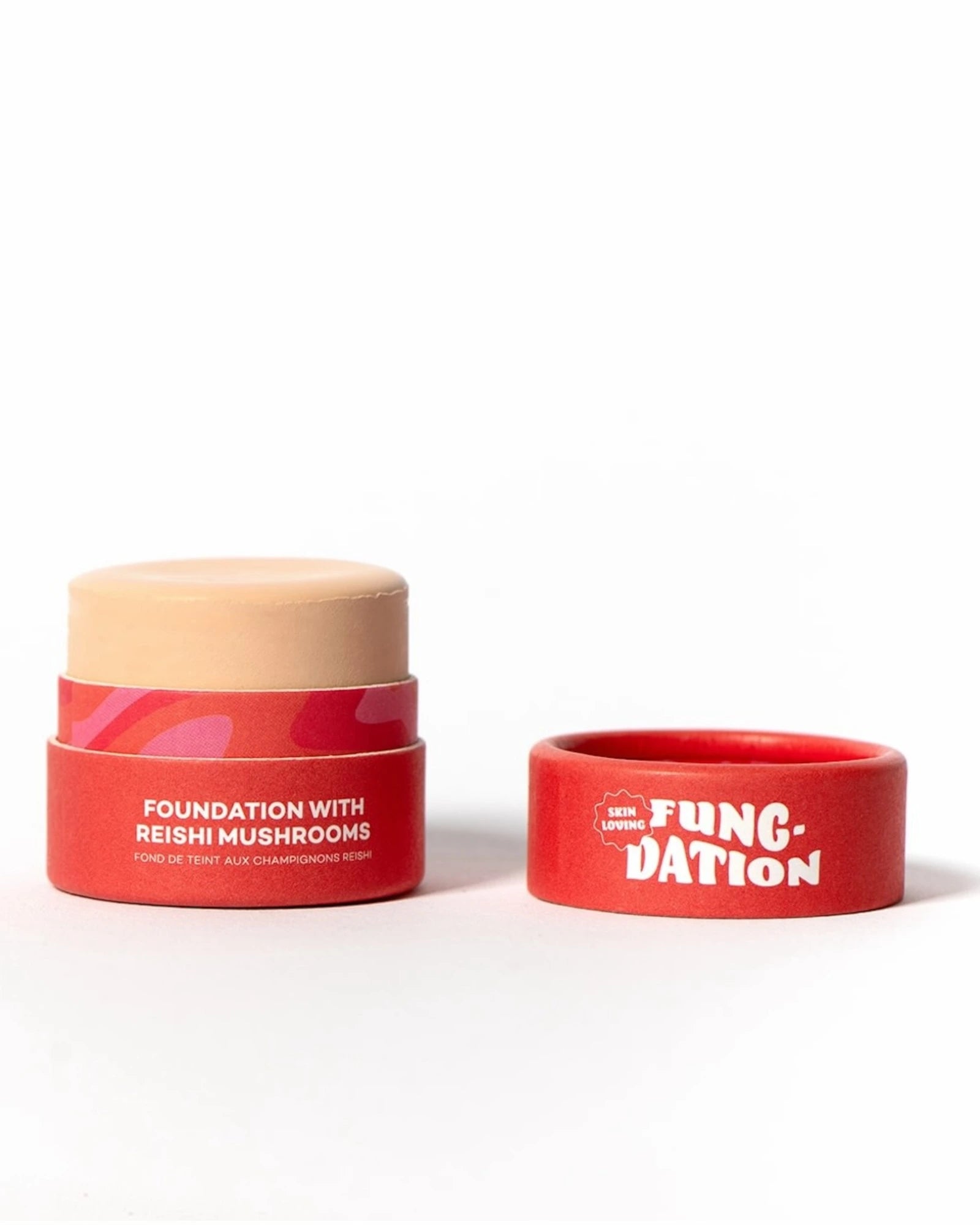 Fungdation - Mushroom Foundation