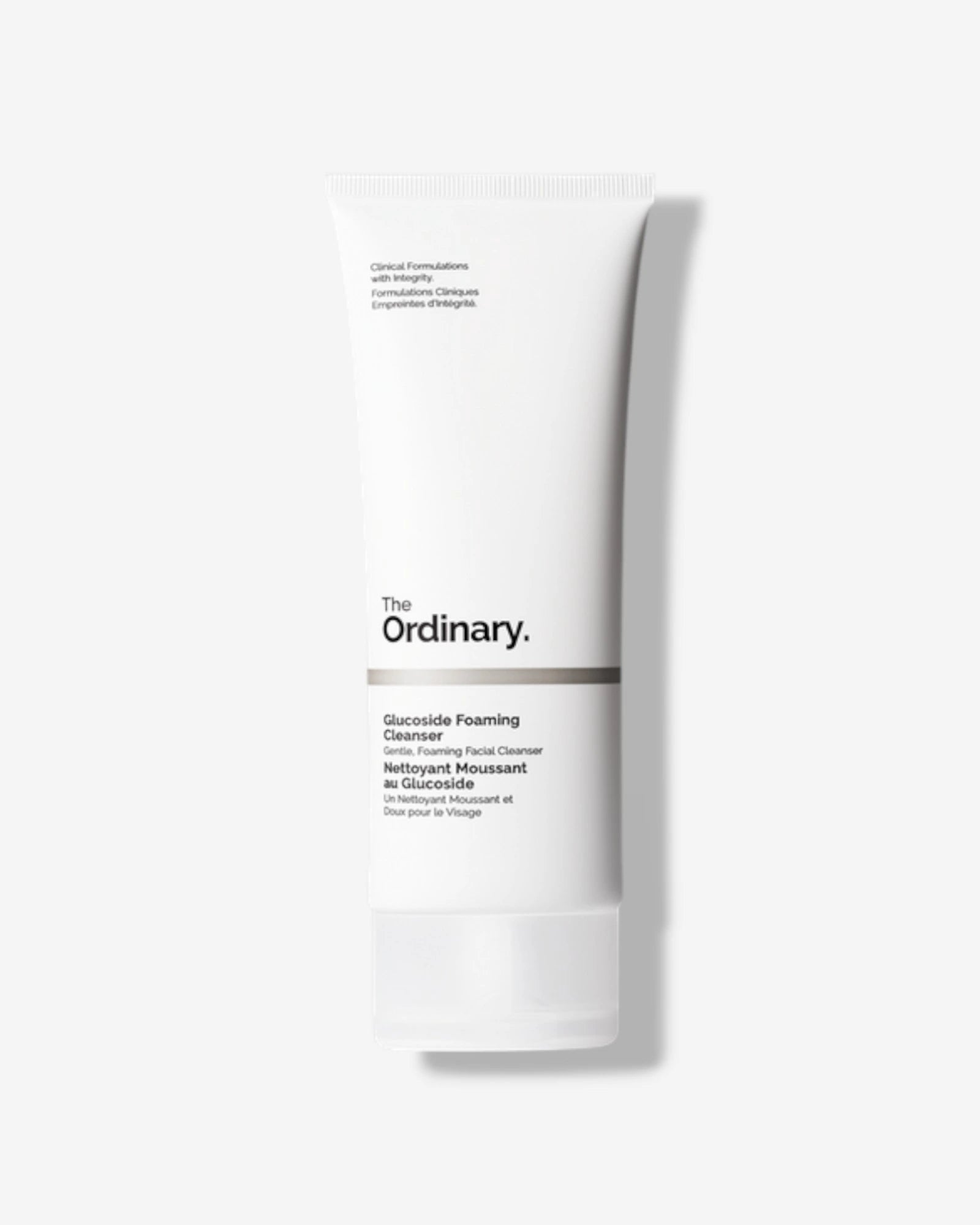 葡萄糖苷洁面泡沫