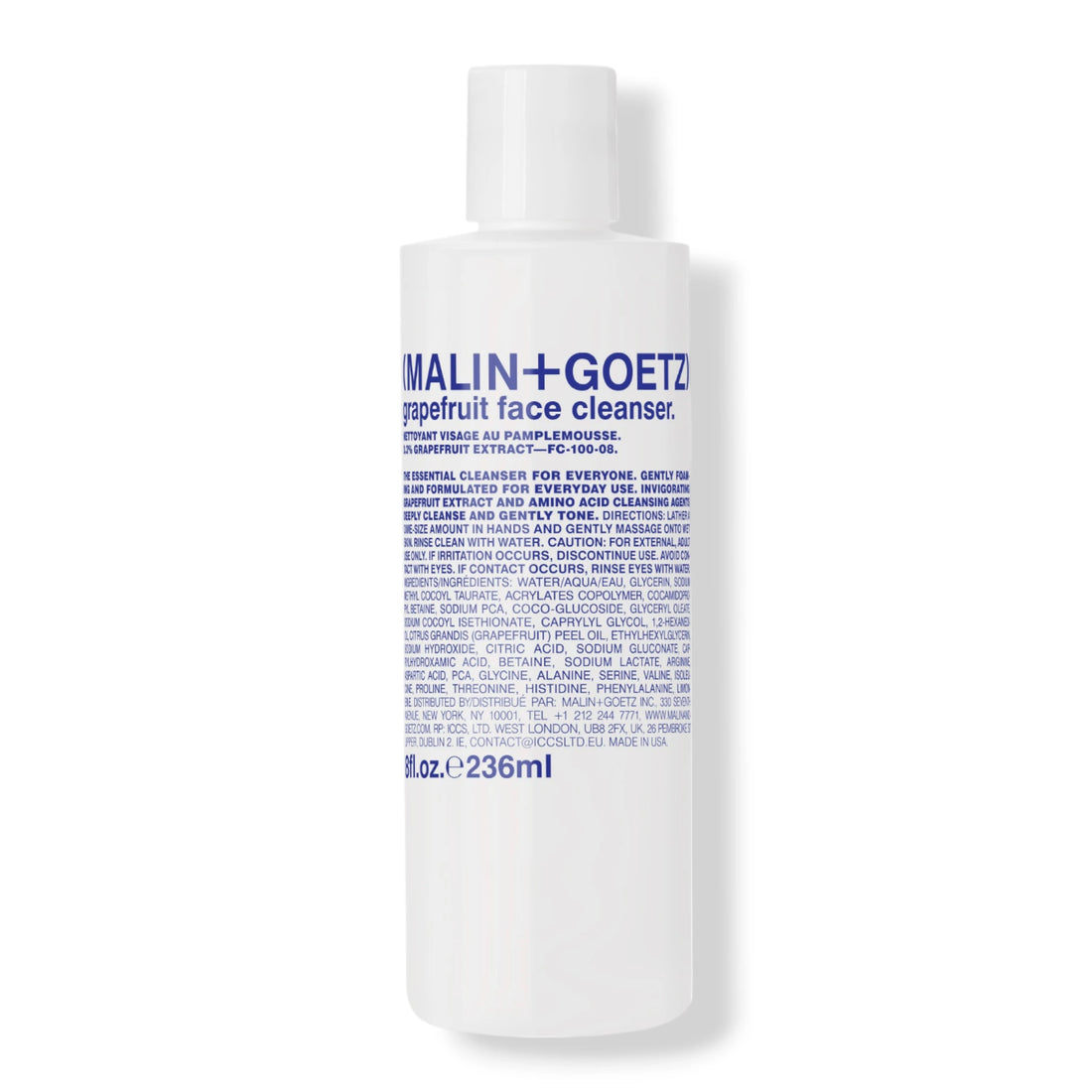 Grapefruit Face Cleanser