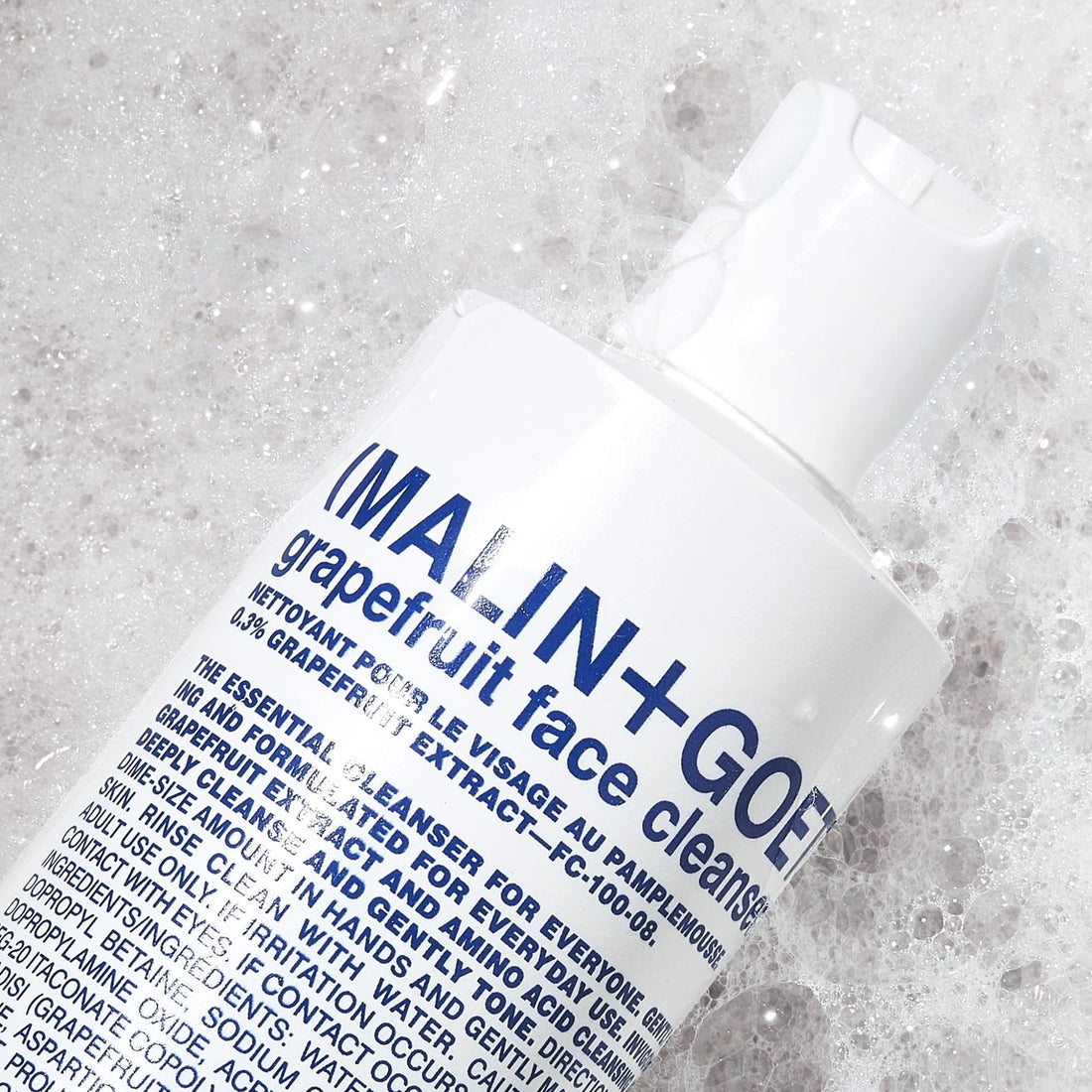 Grapefruit Face Cleanser