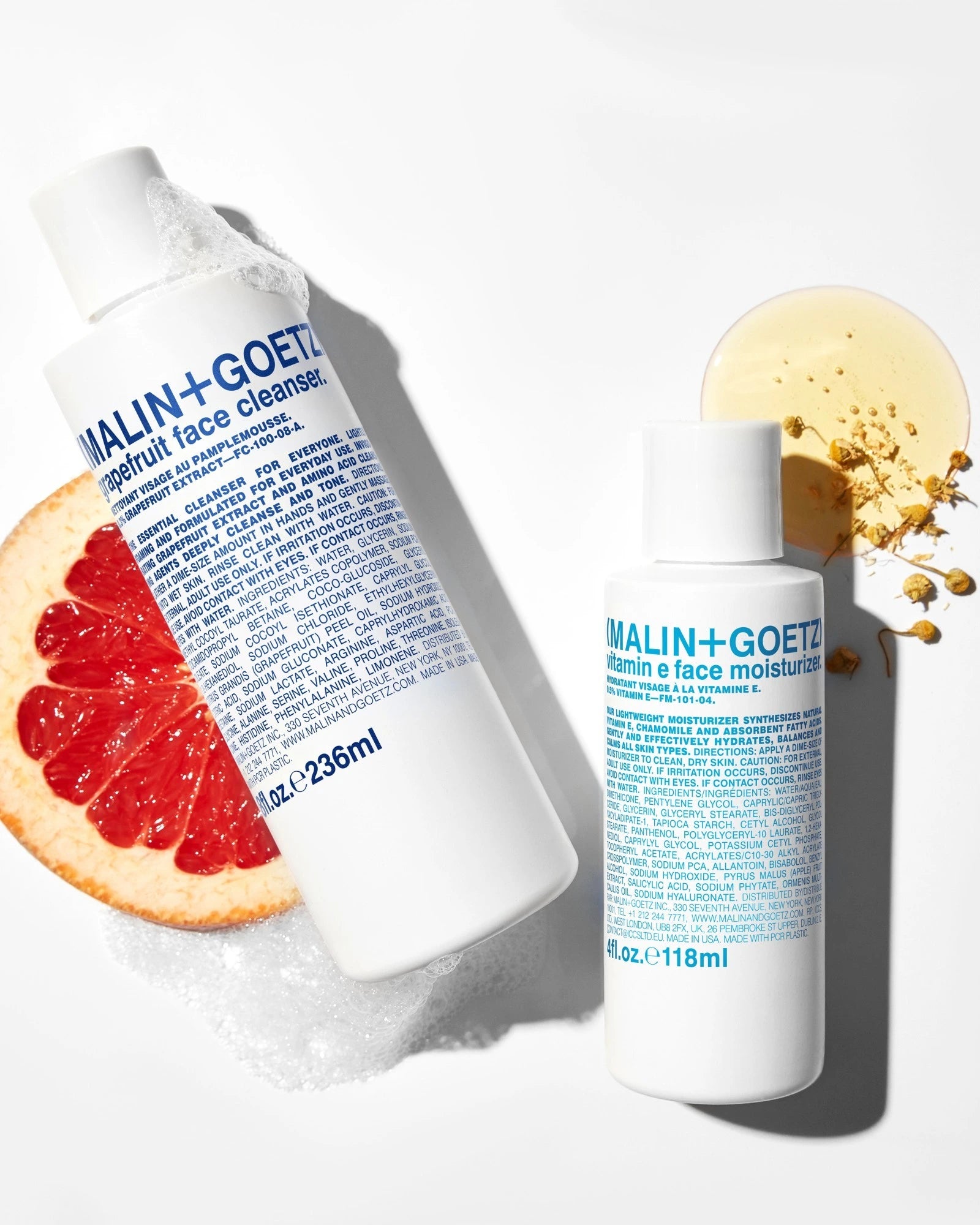 Linisin ang mukha ng suha