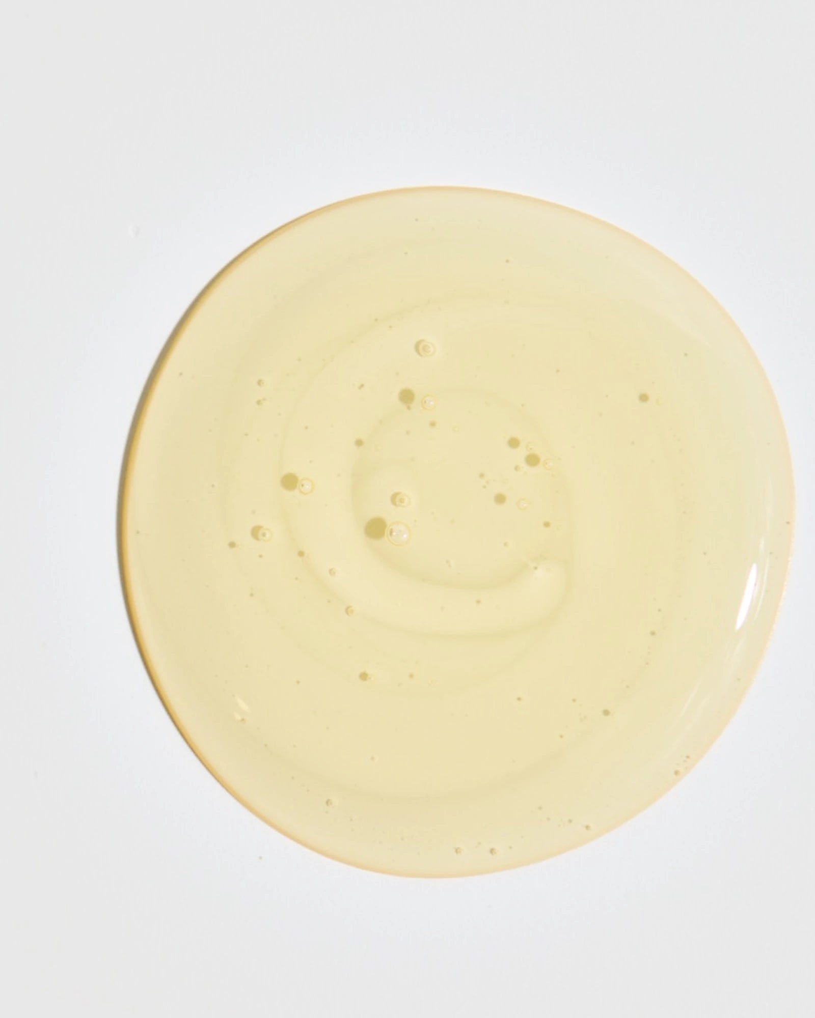 Linisin ang mukha ng suha