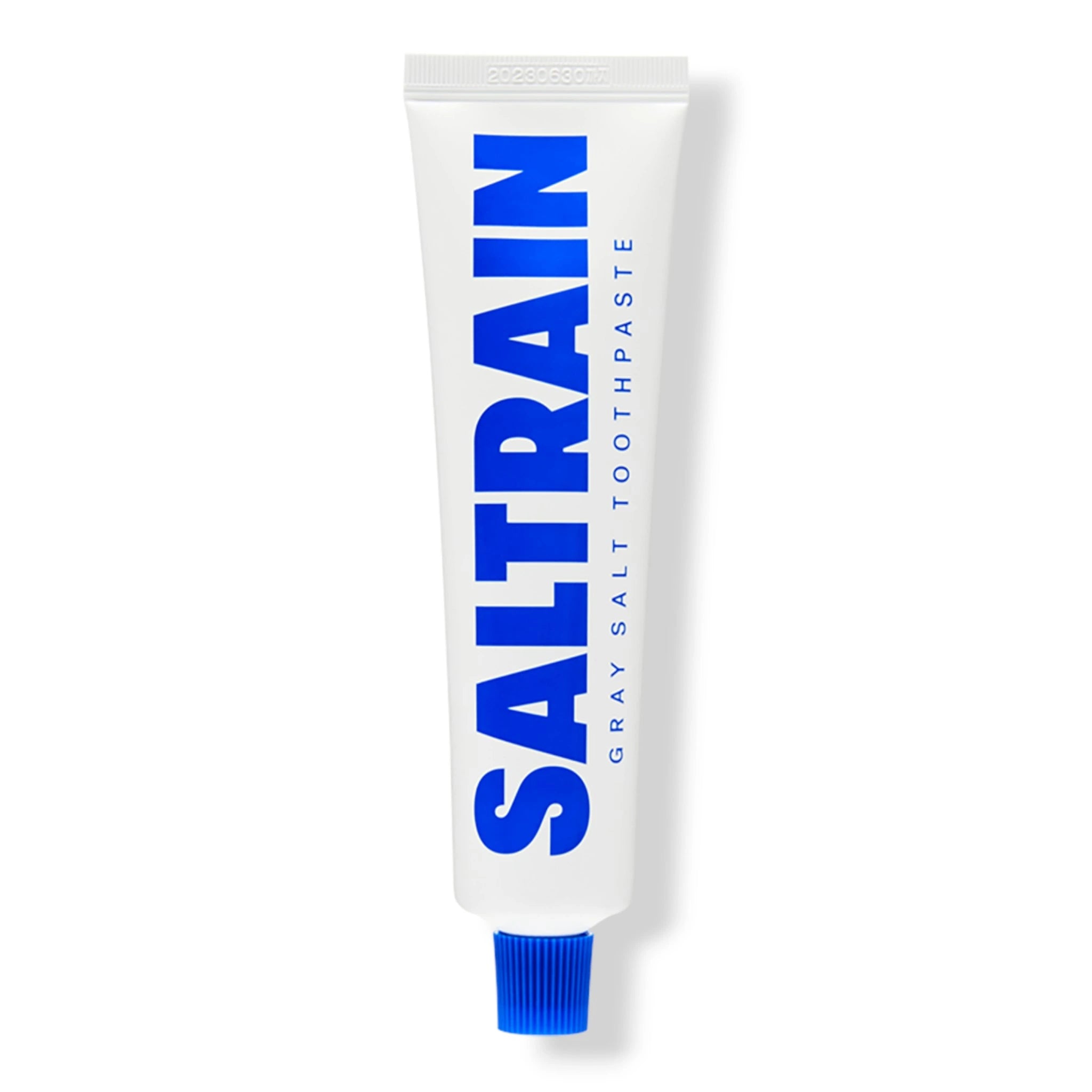 Gray Salt Toothpaste