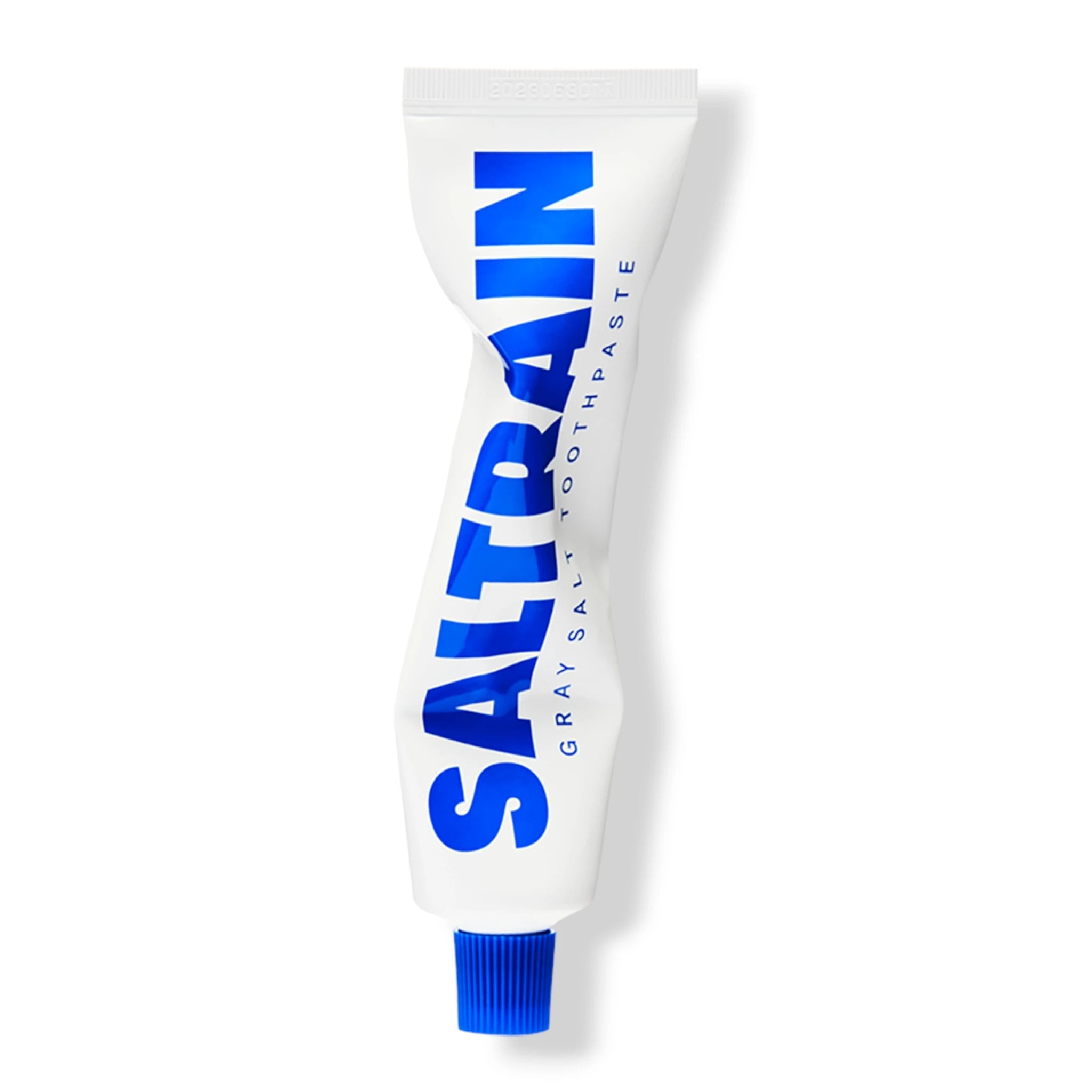 Gray Salt Toothpaste