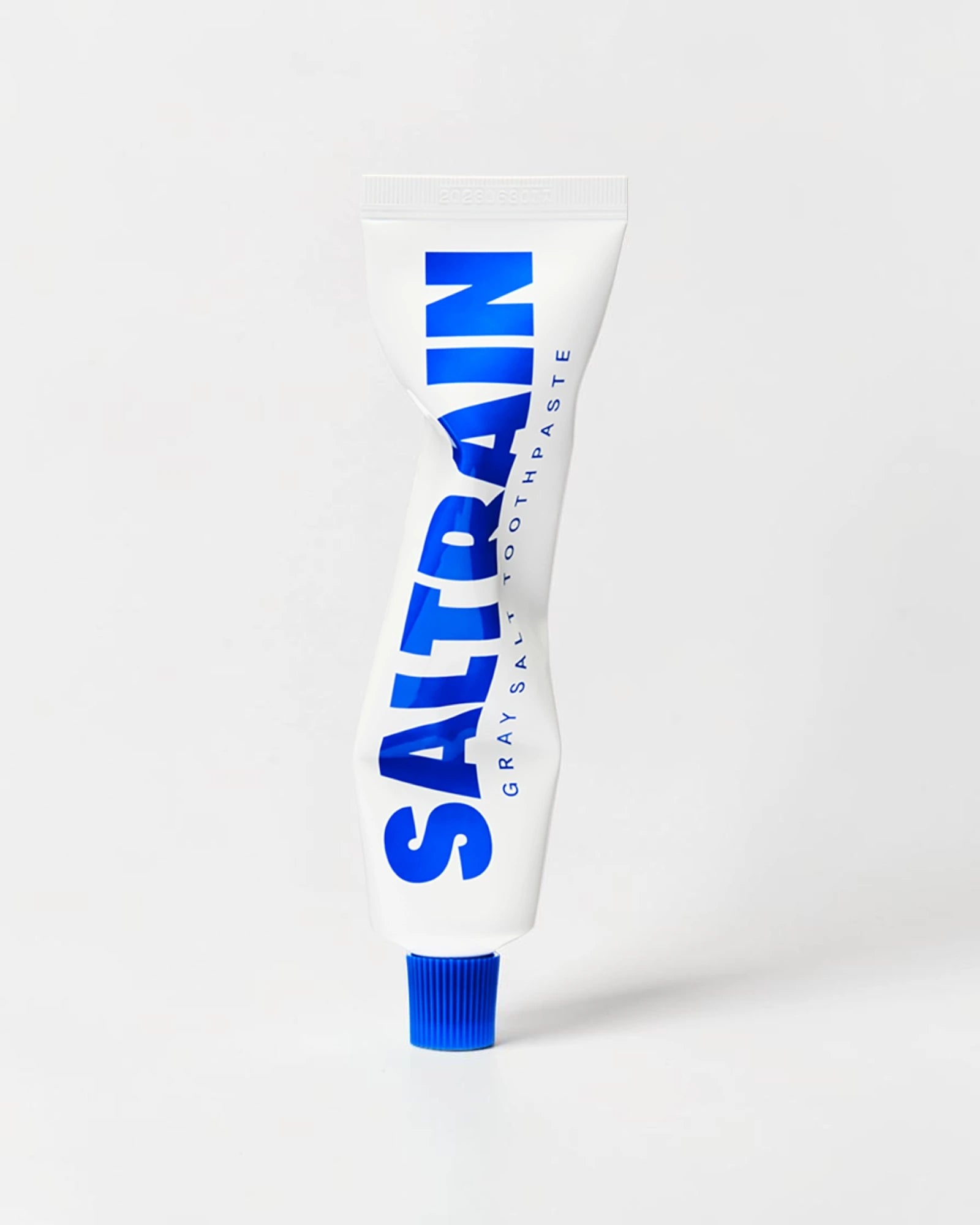 Gray Salt Toothpaste