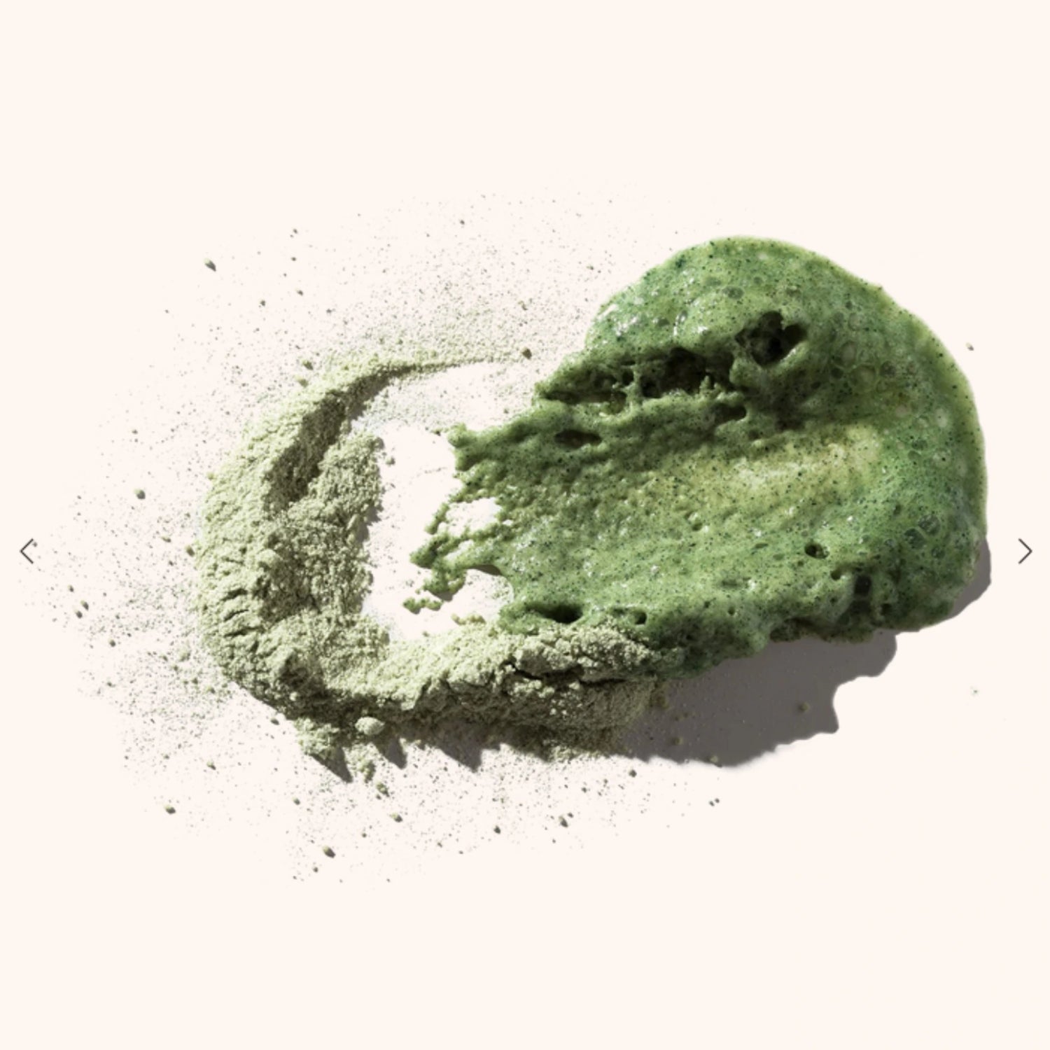 绿色仪式清洁剂
