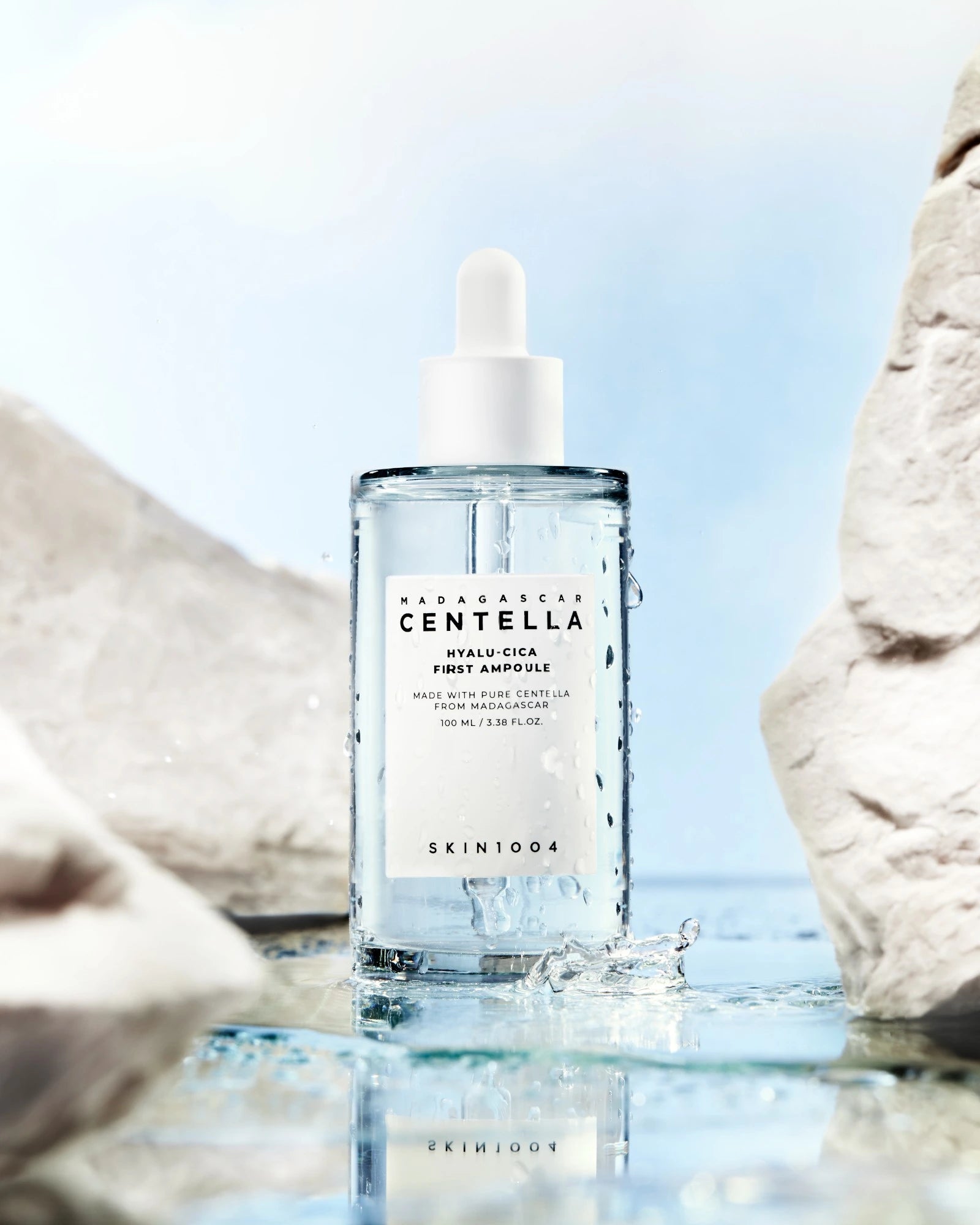 Hyalu-Cica 第一补水安瓶