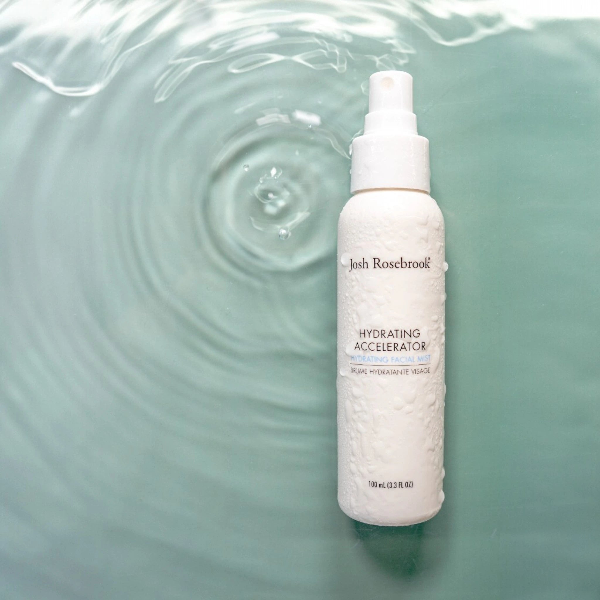 Hydrating Accelerator