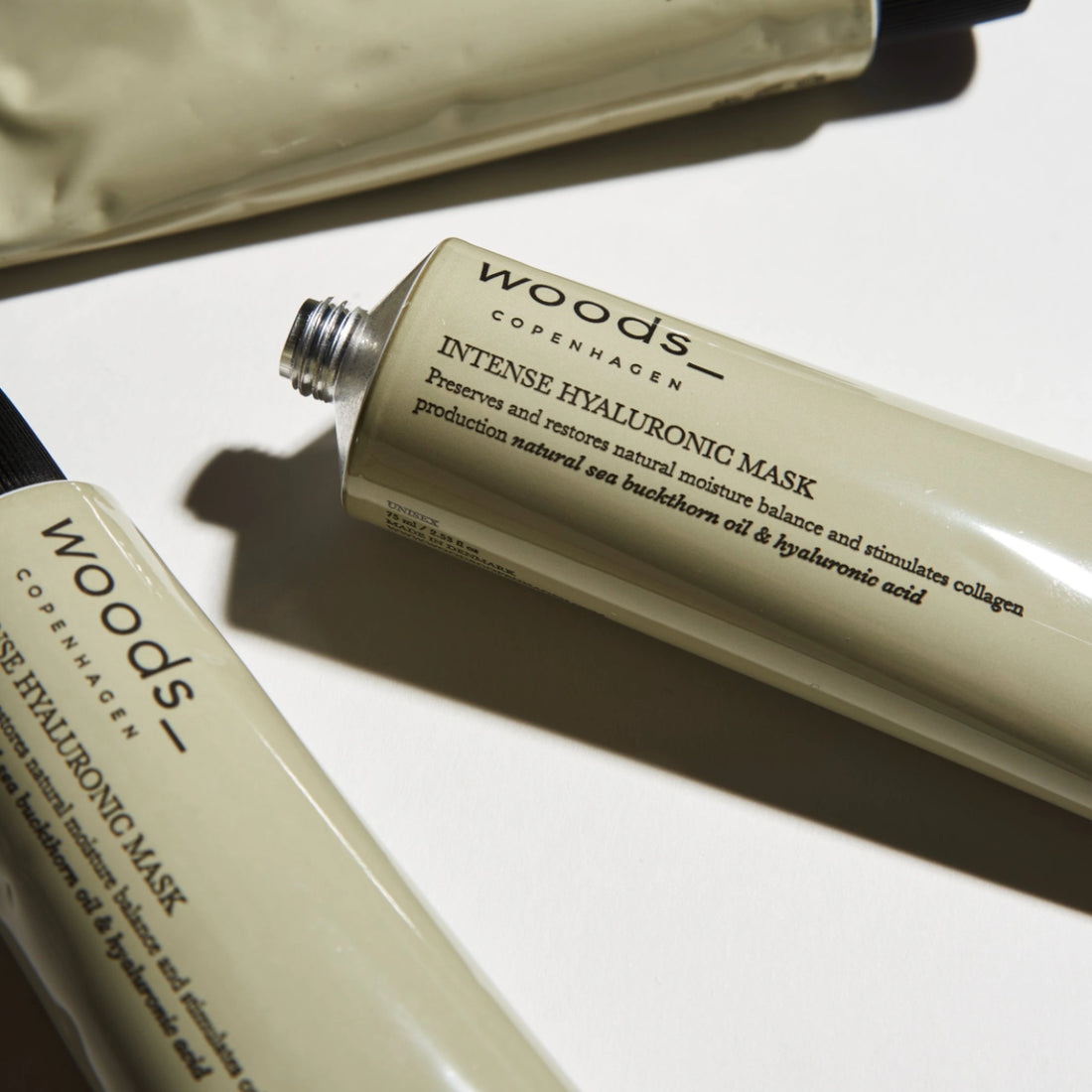Intense Hyaluronic Mask