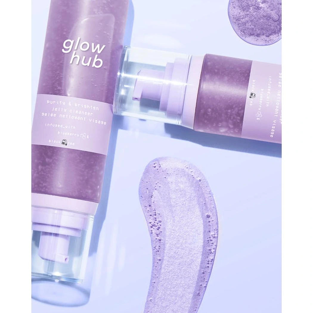 Linisin at lumiwanag ang Jelly Cleanser