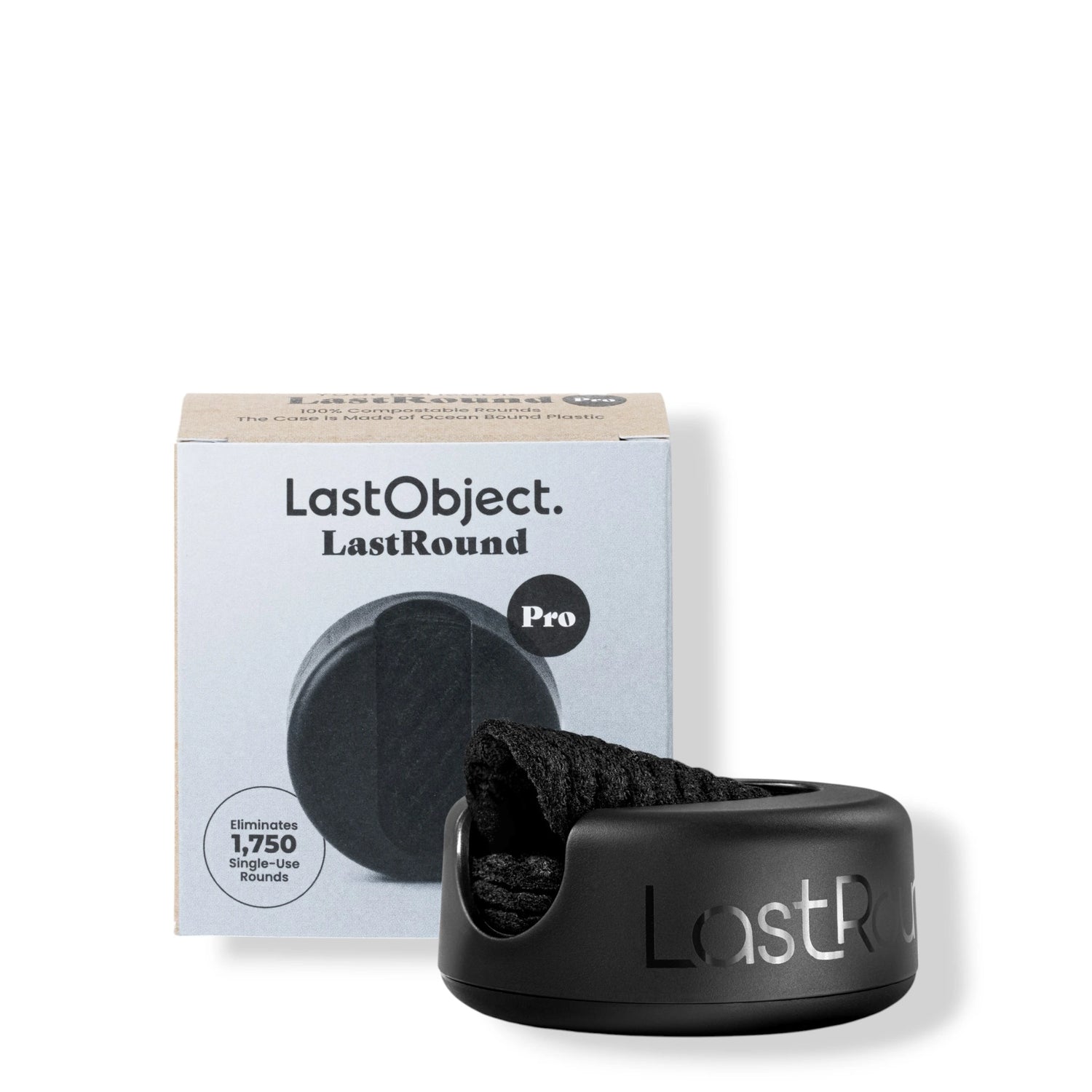 Lastround Pro-黑色