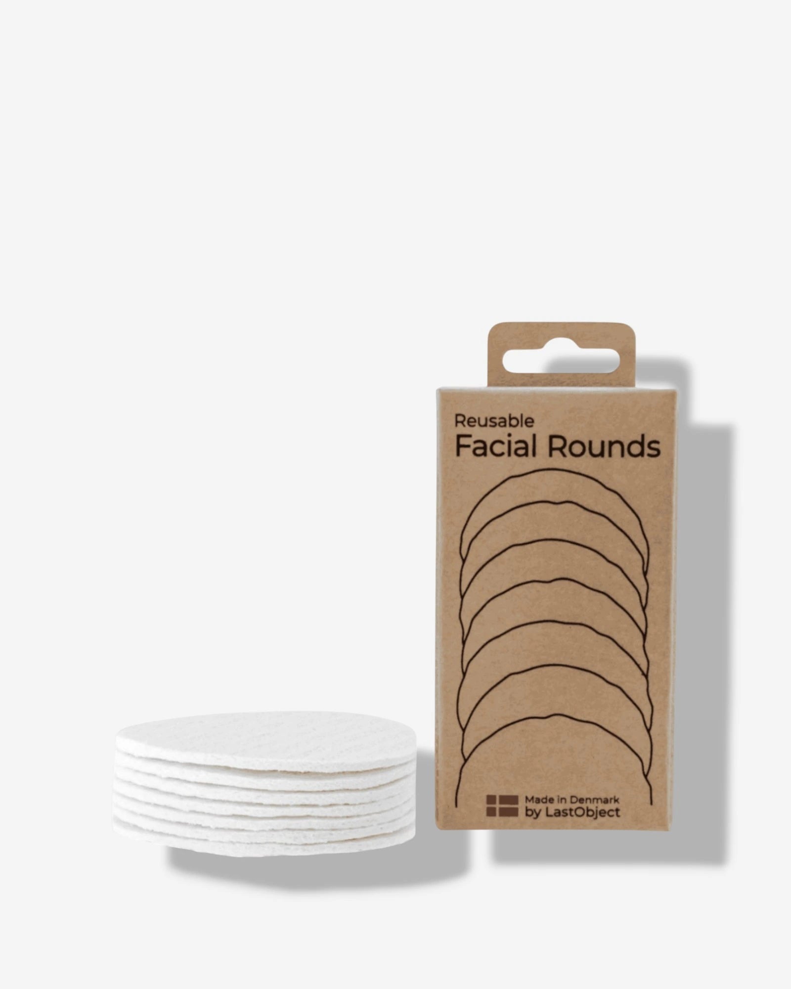 LastRound refill-pack - white