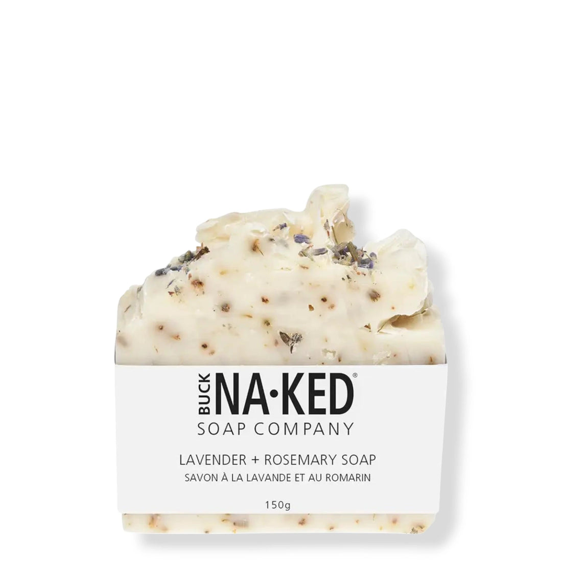 Lavender & Rosemary Soap