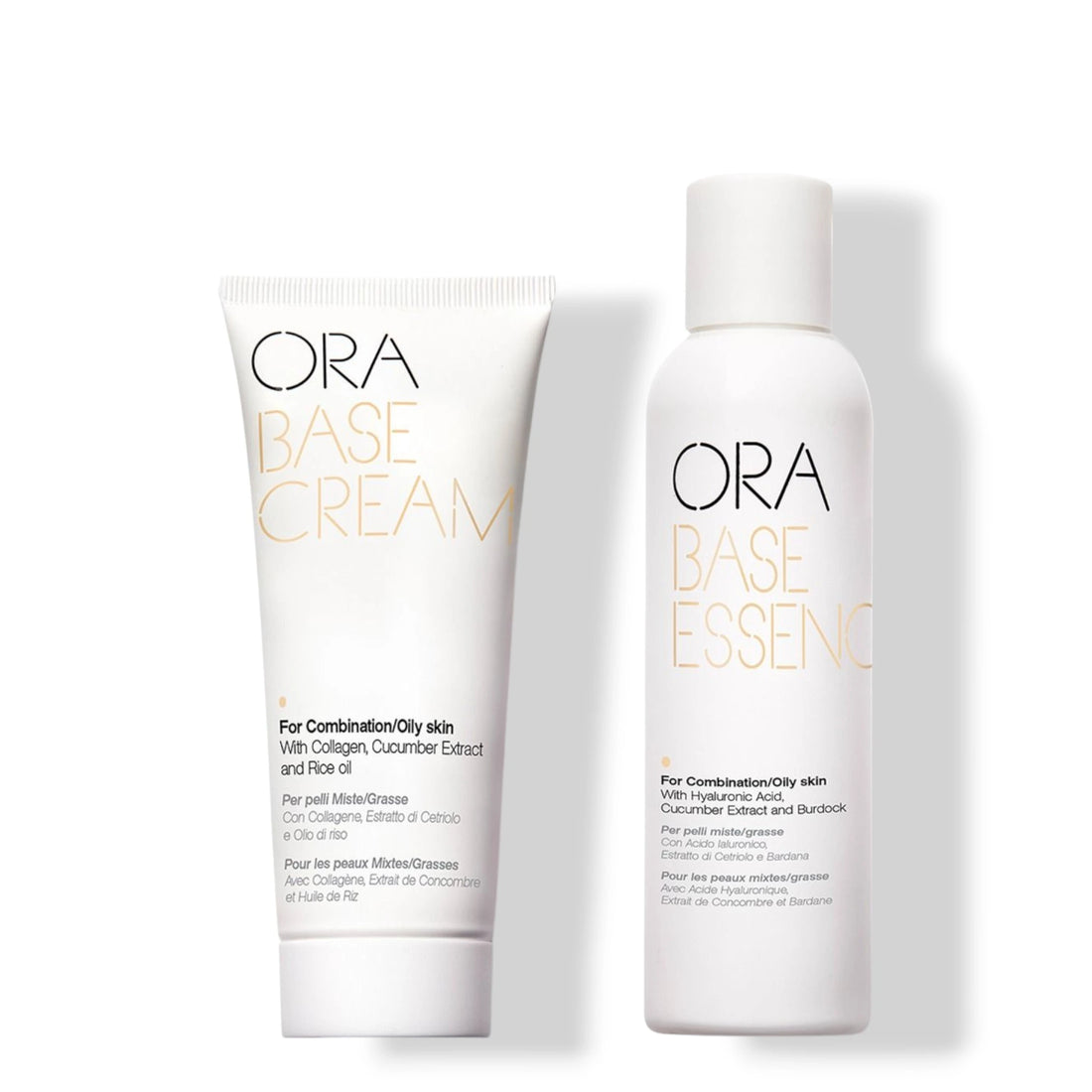 Starter Kit - Oily to Combination Skin Set
