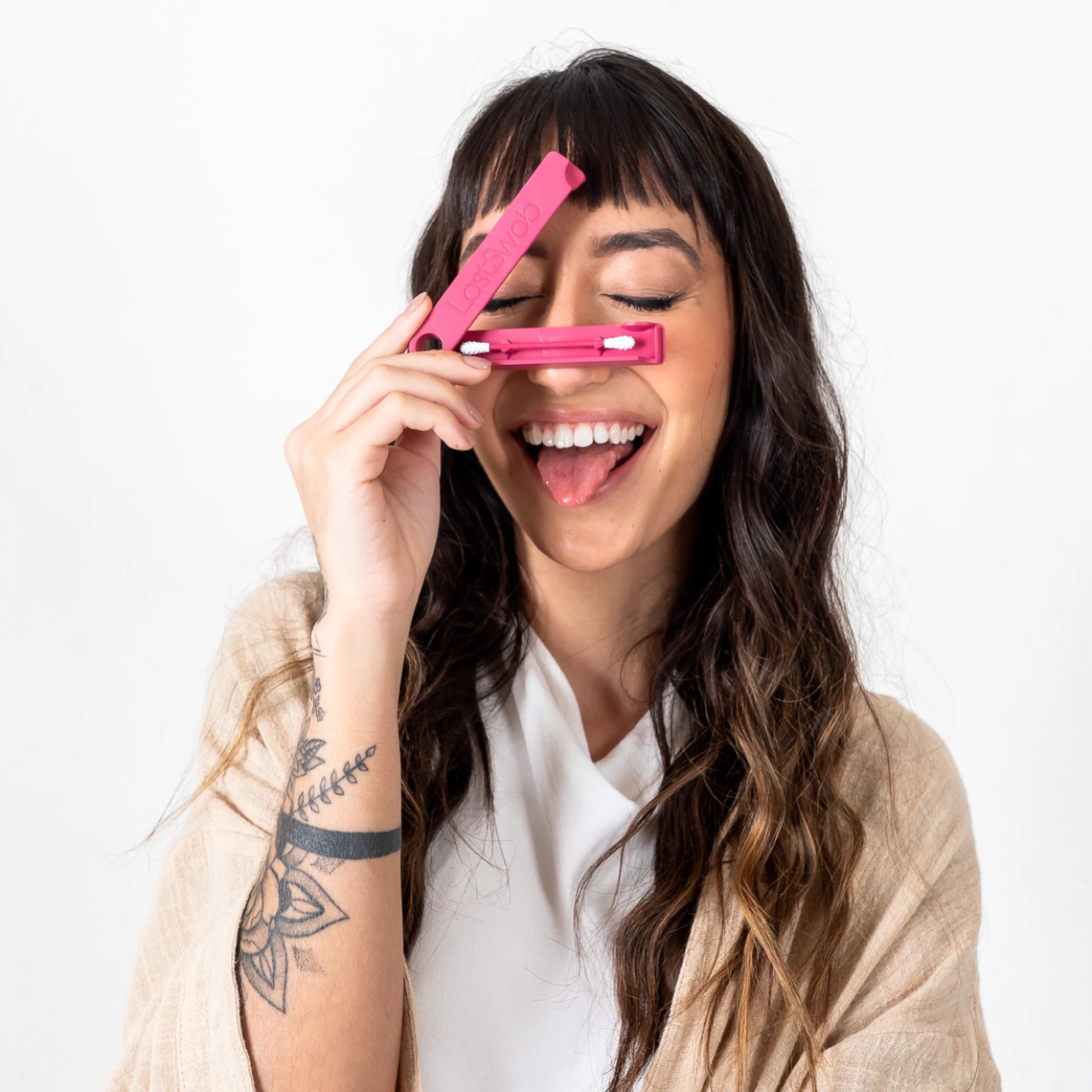 LastSwab Beauty V2 - Pink