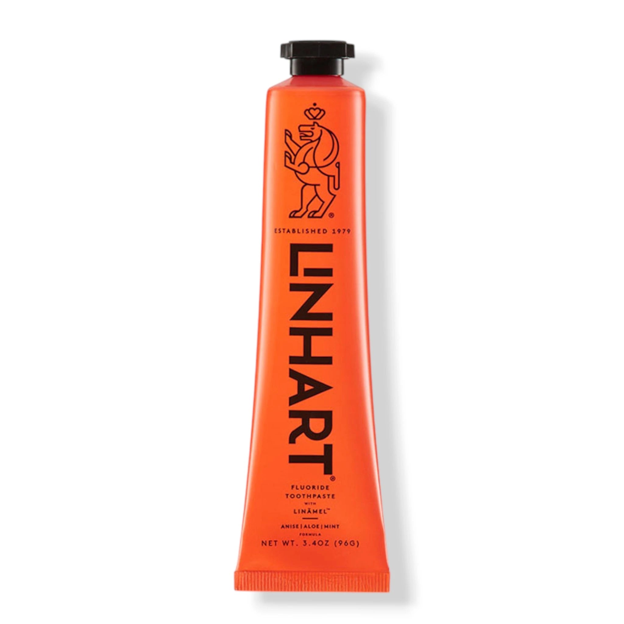 Toothpaste na may linamel