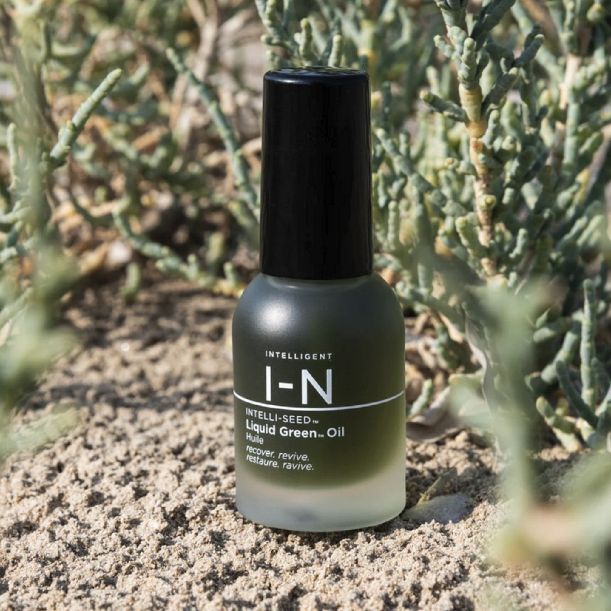 Liquid Green™ Face Oil