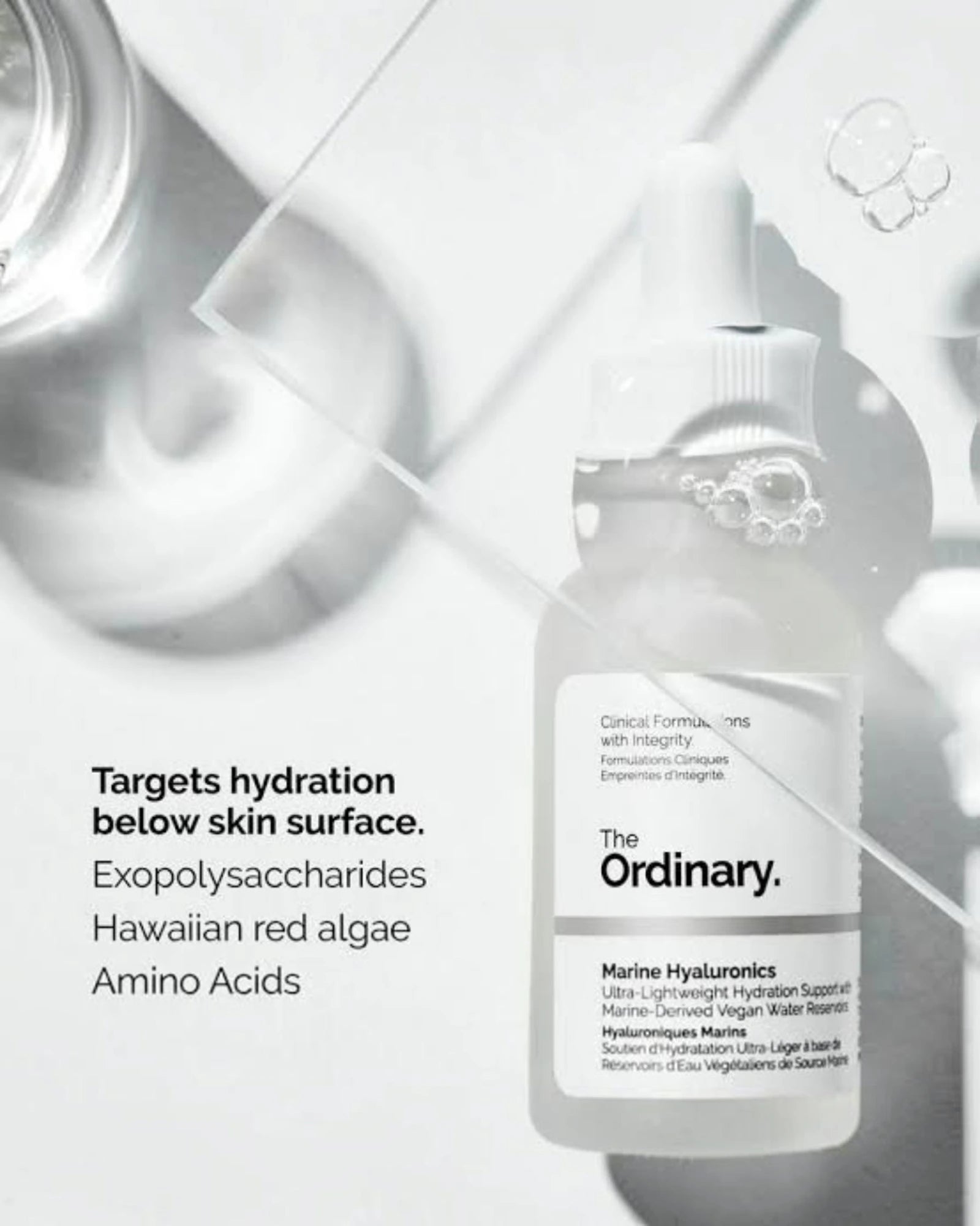 Marine Hyaluronics