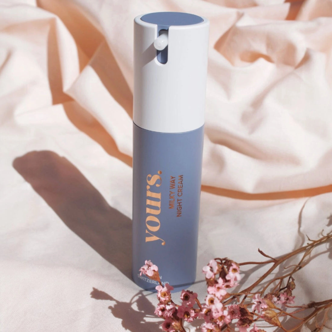 Milky Way Night Cream
