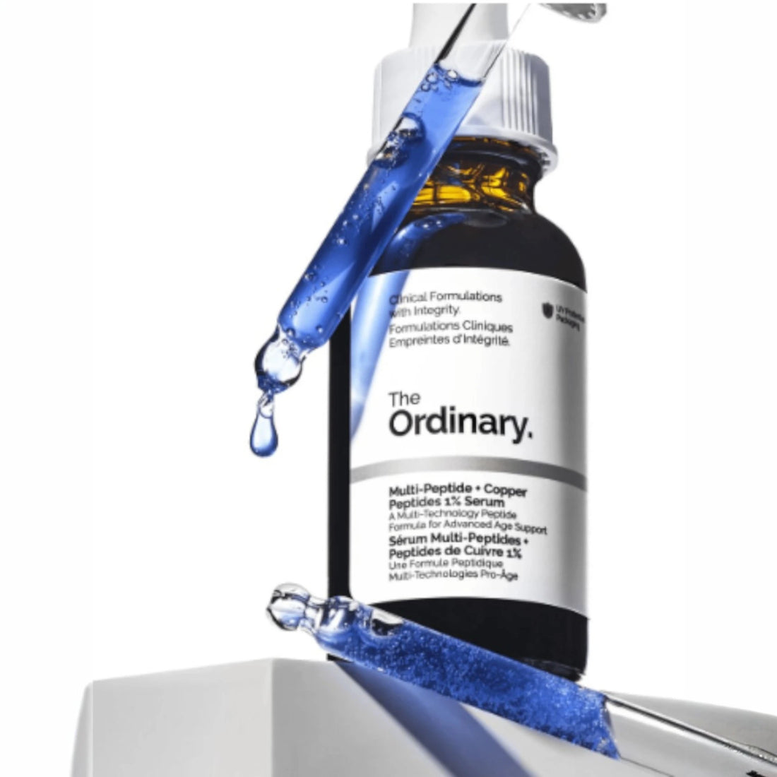Multi-Peptide + Copper Peptides 1% Serum