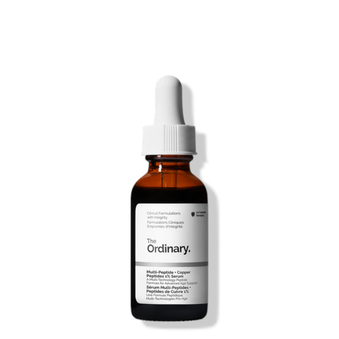 Multi-Peptide + Copper Peptides 1% Serum