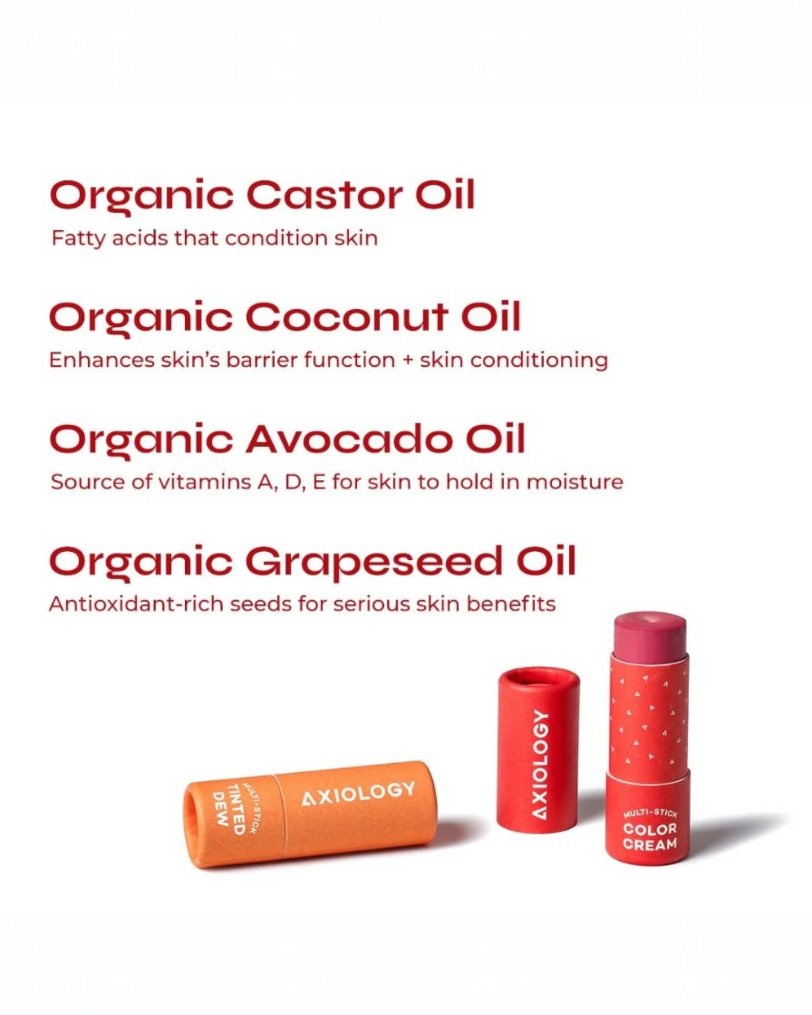 Color Cream Multi-Stick