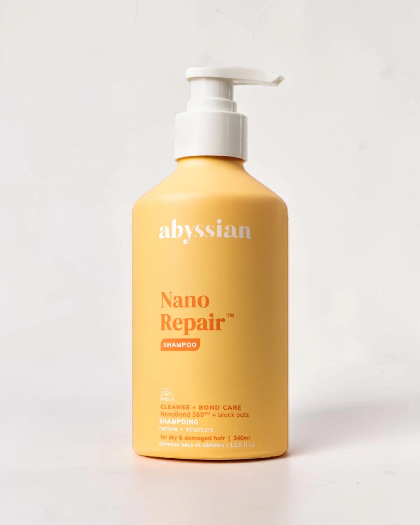 Nano Repair Shampoo