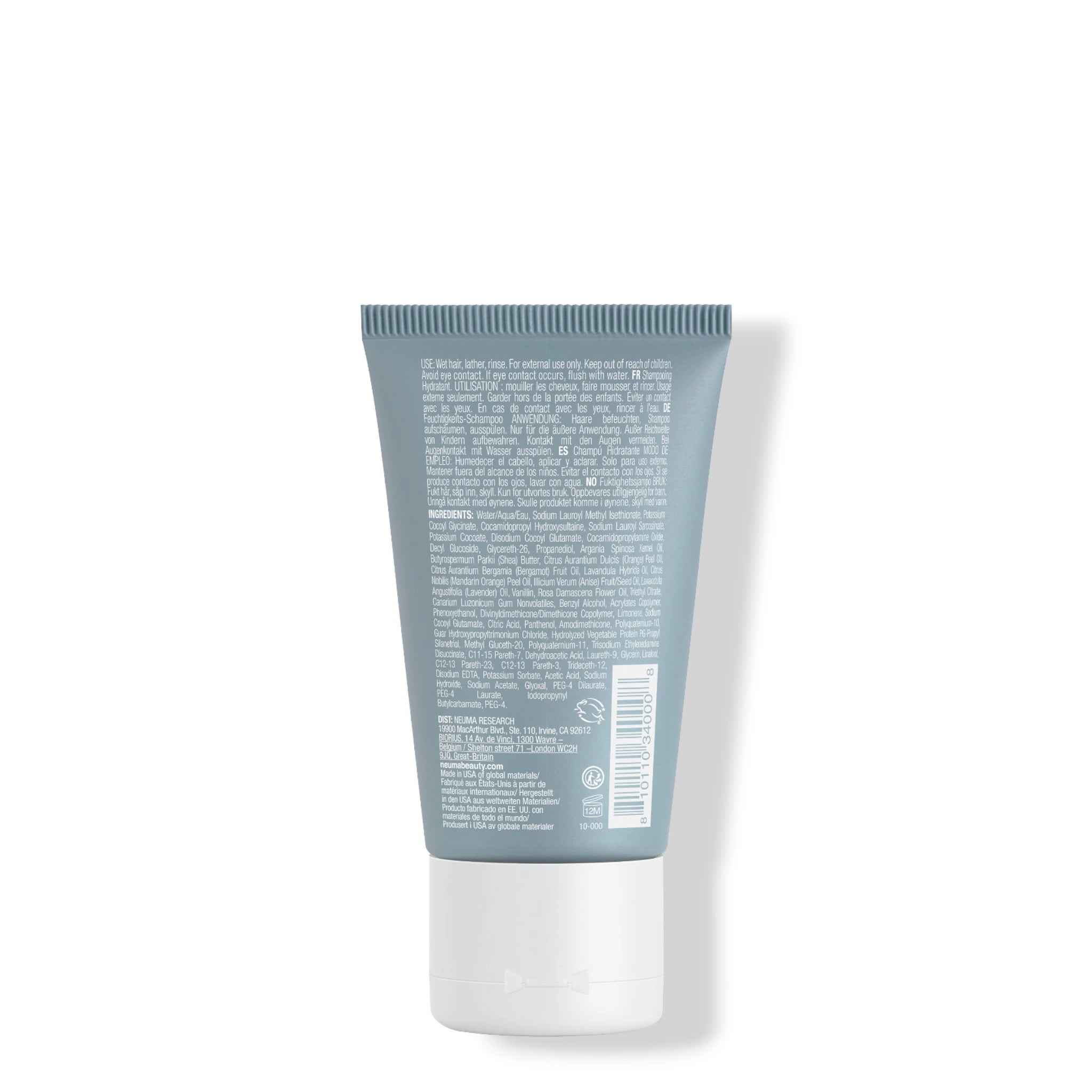 Neu Moisture® Shampoo (Travel Size)