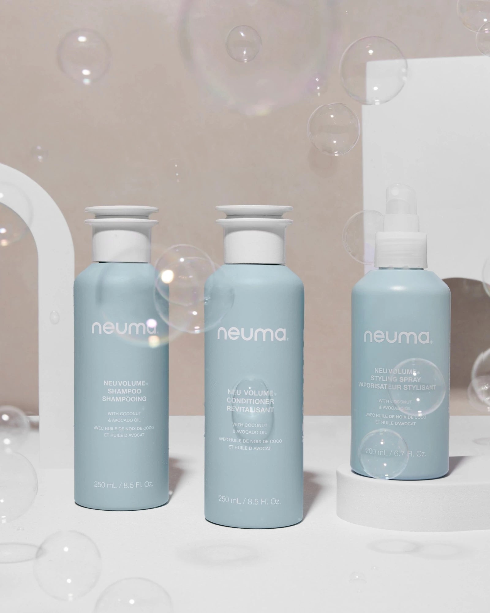 NEU VOLUME® 丰盈洗发水
