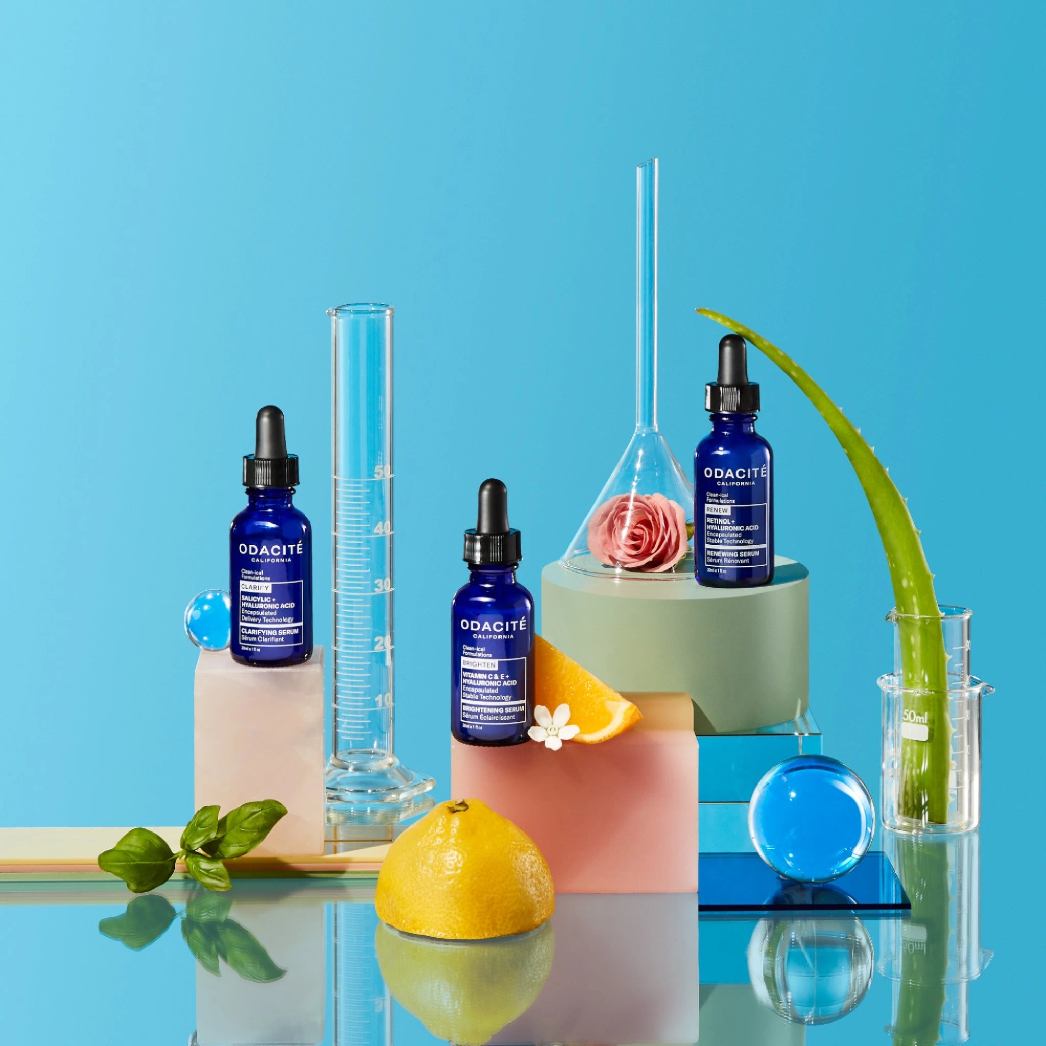 Clean-ical BRIGHTENING Serum
