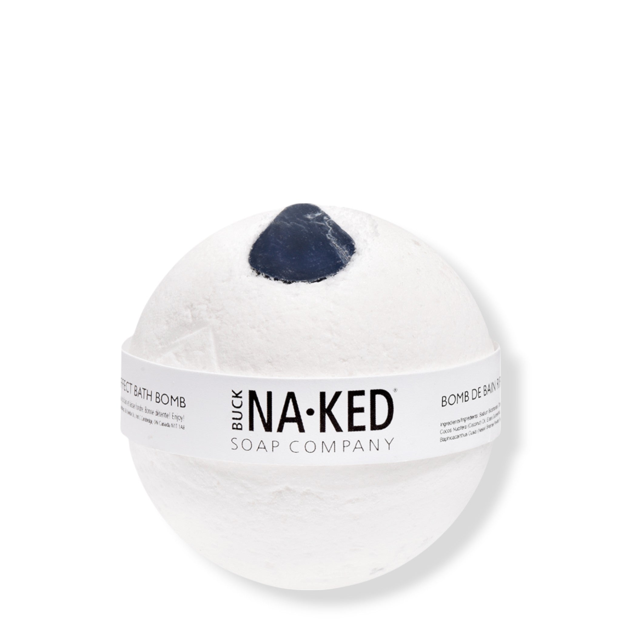 Palo Santo: Ripple Effect Bath Bomb