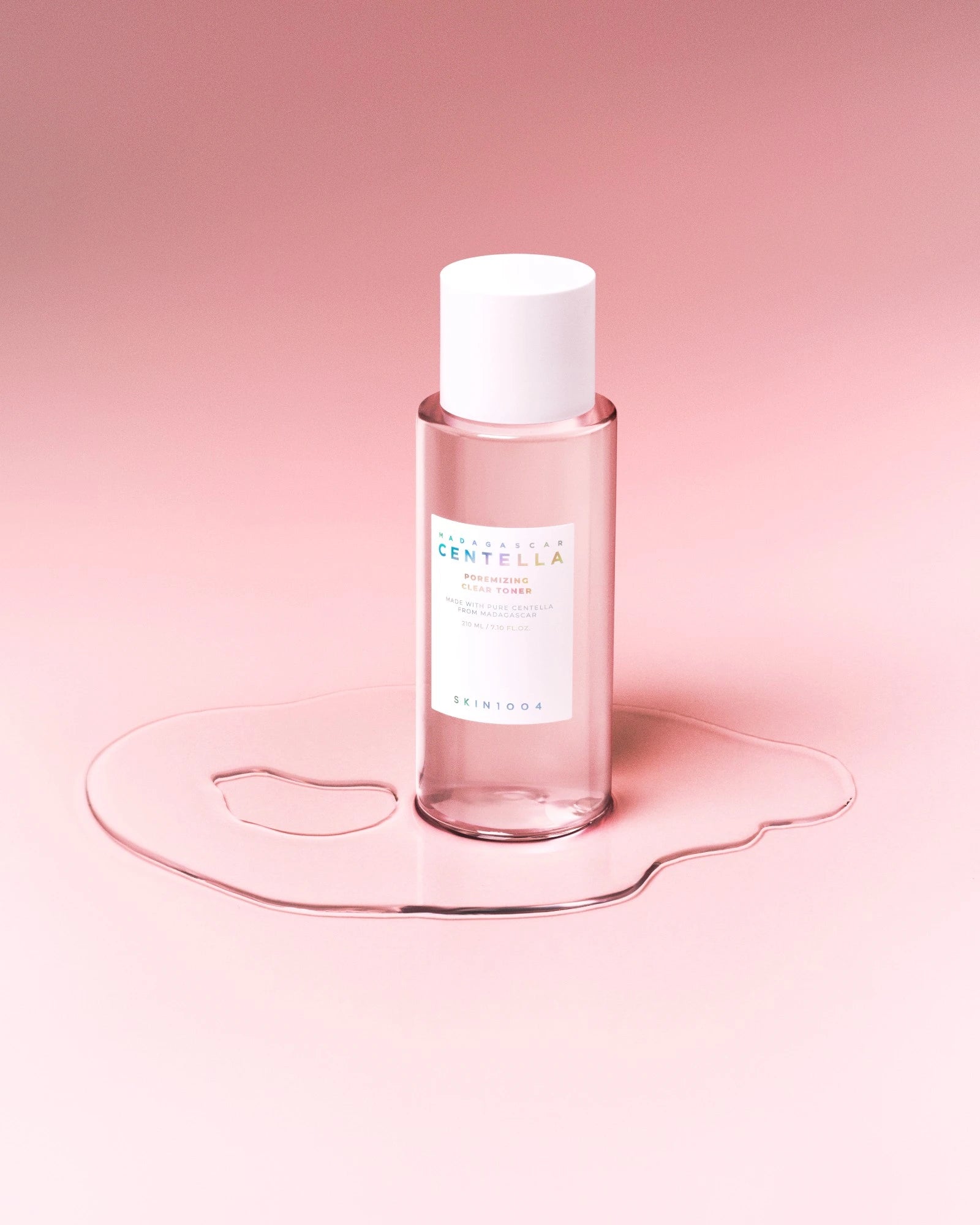 毛孔细致清透爽肤水