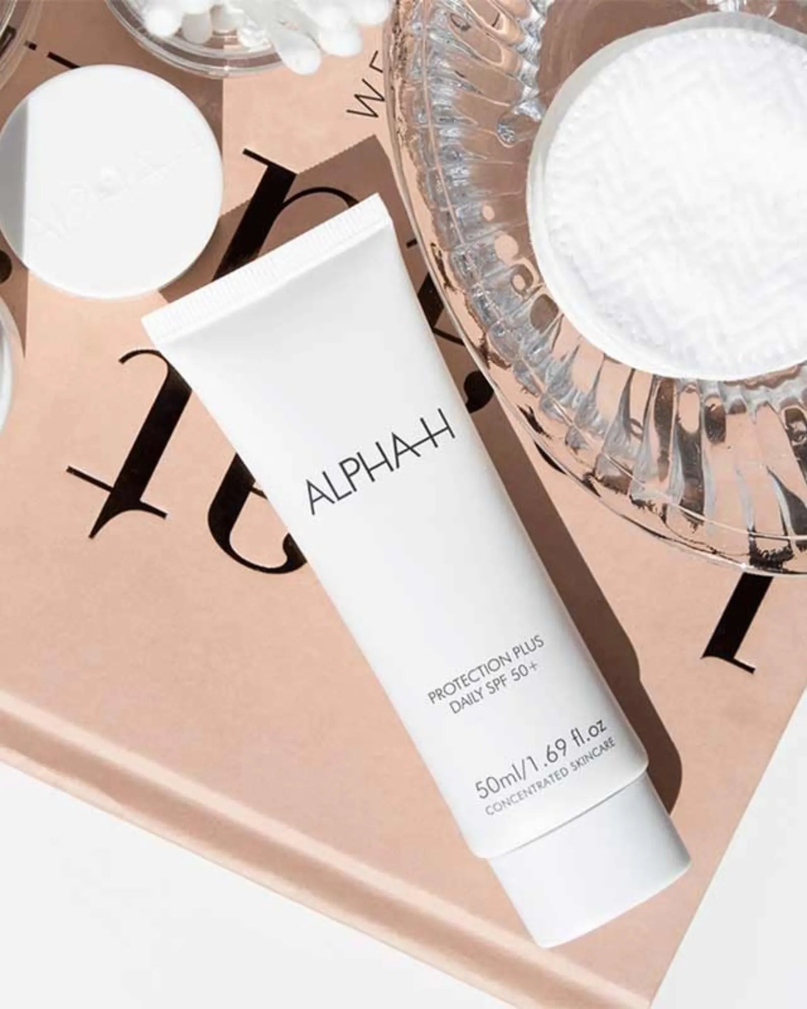 Protection Plus Daily Moisturiser SPF 50+