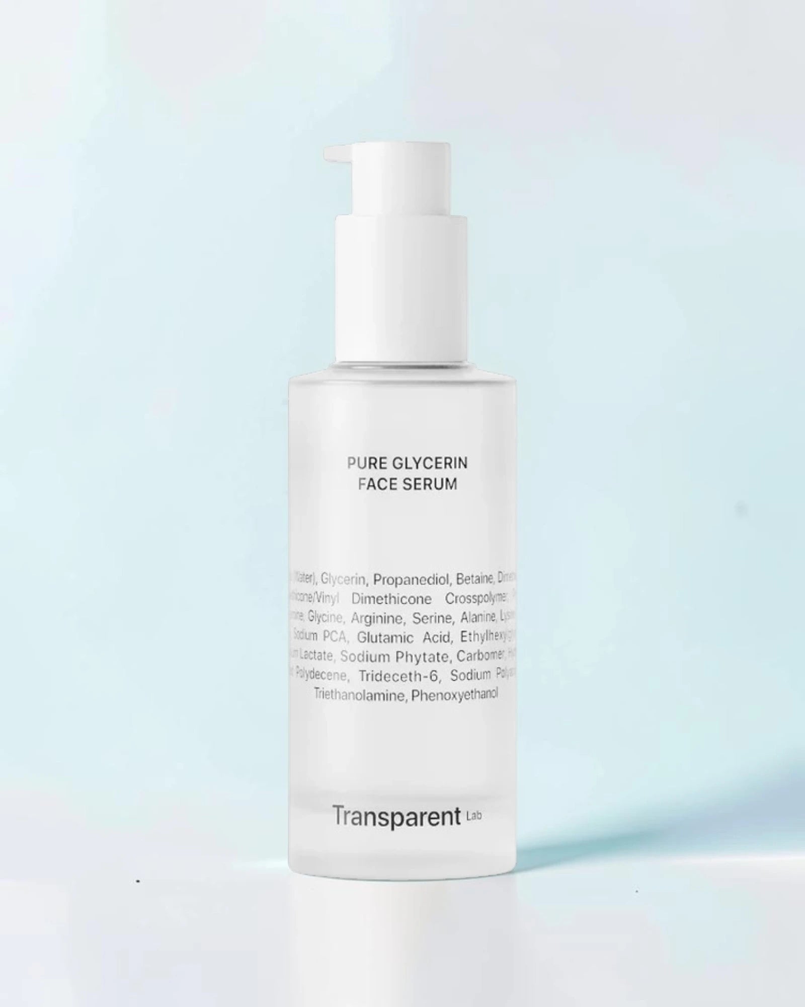 Pure Glycerin Face Serum