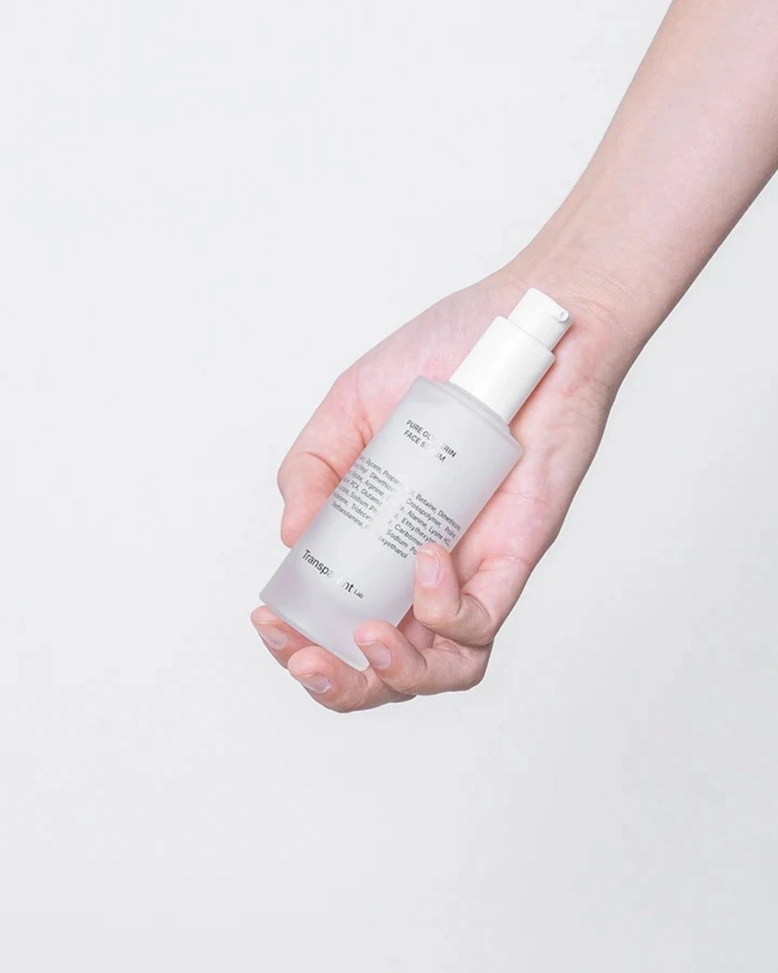 Pure Glycerin Face Serum